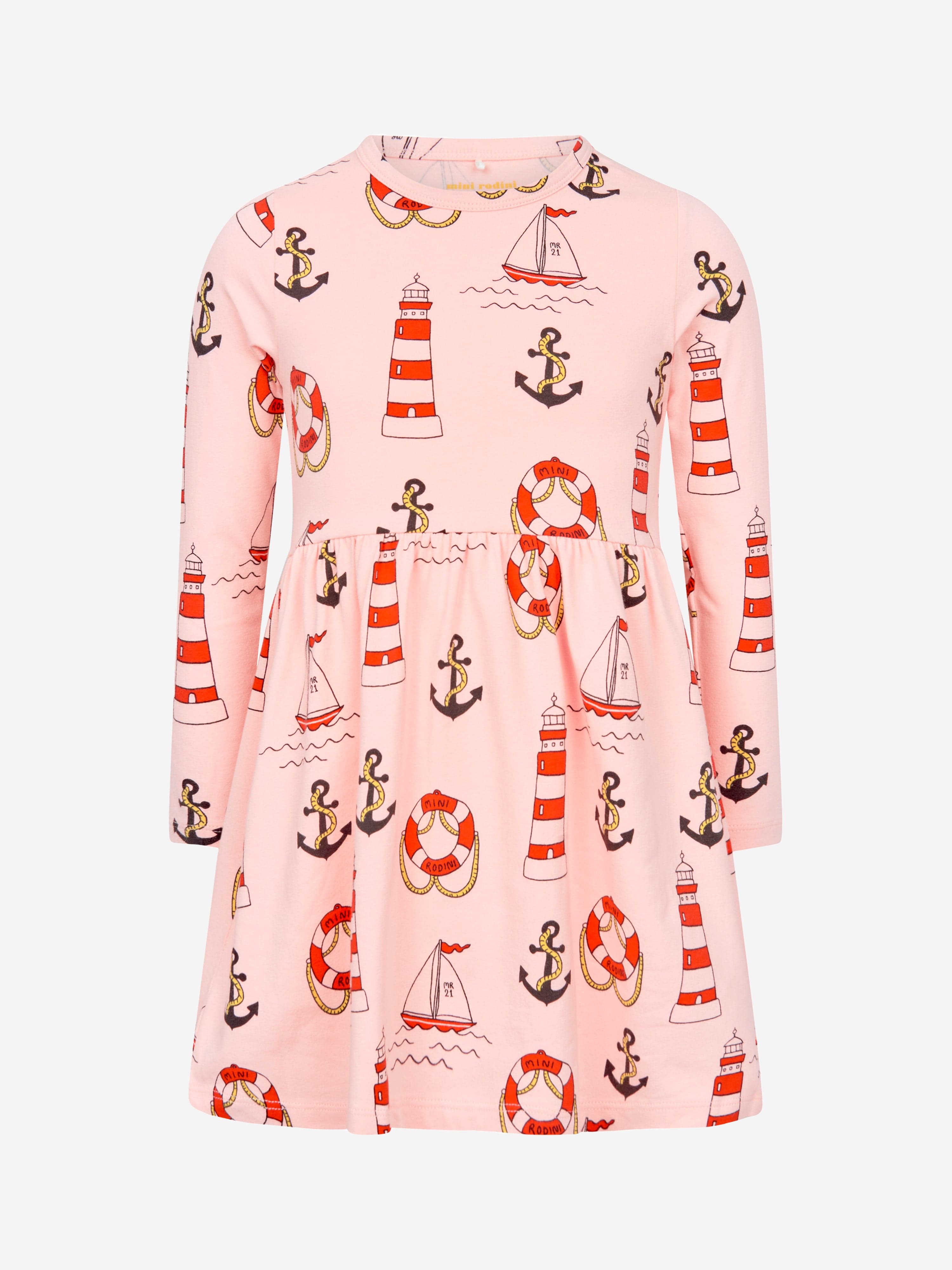 Mini Rodini Girls Dress Clearance Online Fake