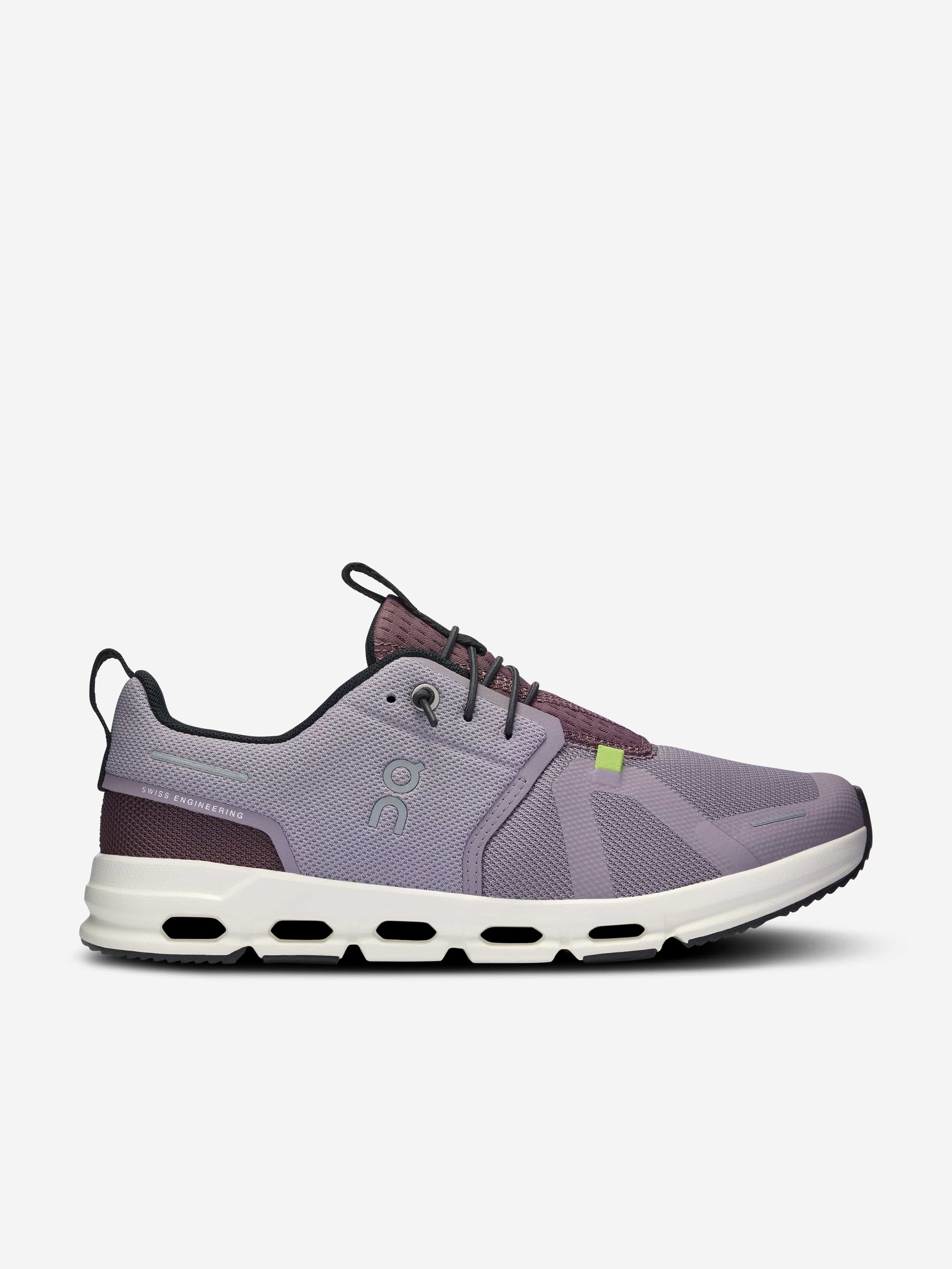 On Running Kids Cloud Sky Trainers in Grey New Online