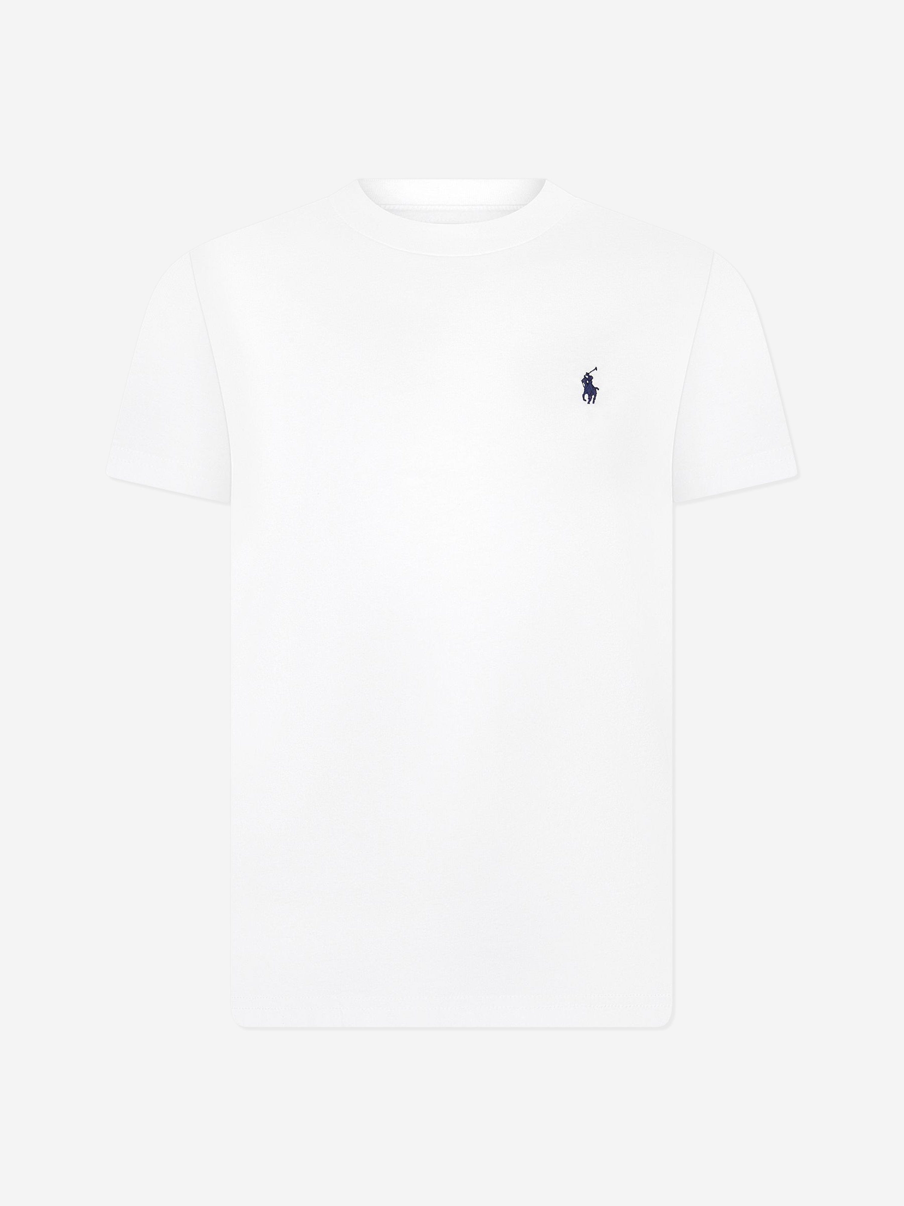Ralph Lauren Boys T-Shirt Outlet Purchase