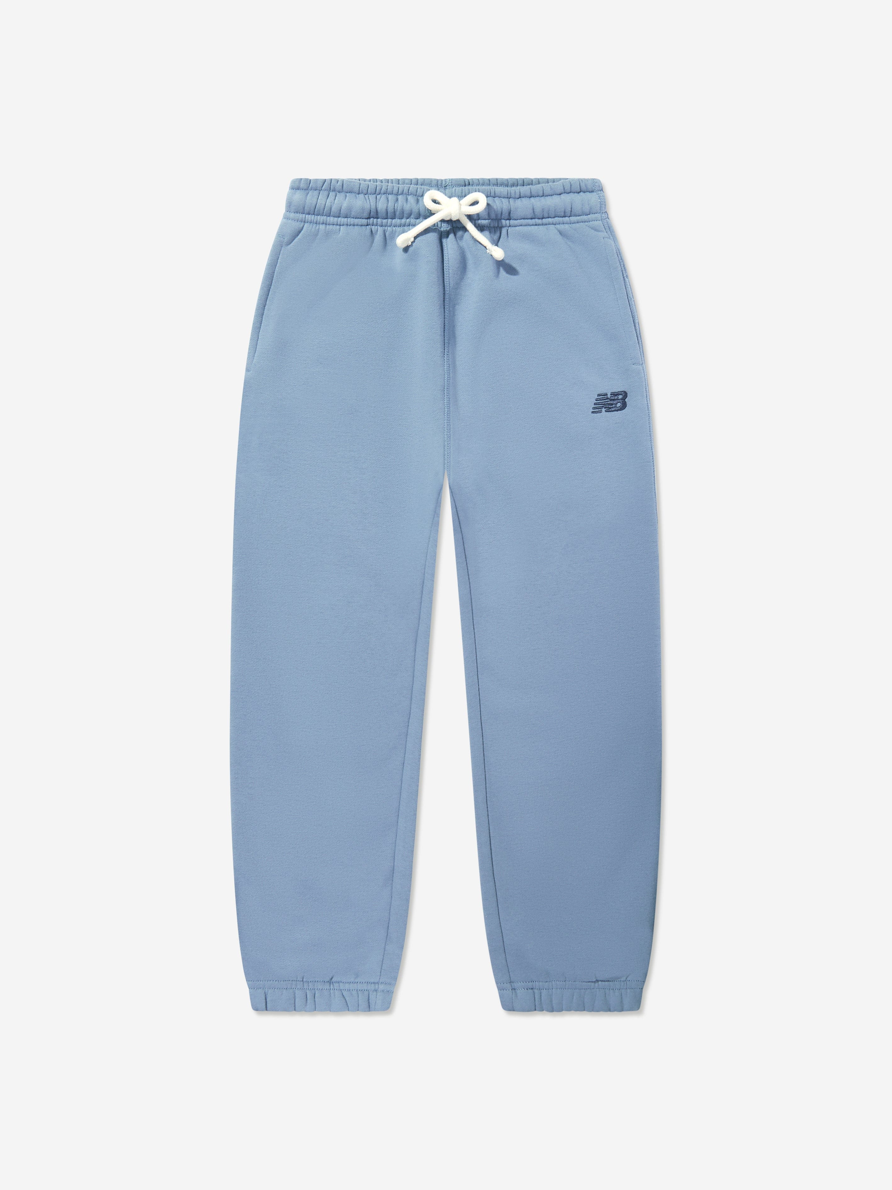 New Balance Boys Brush Back Small Logo Tracksuit in Blue From China Cheap Pice
