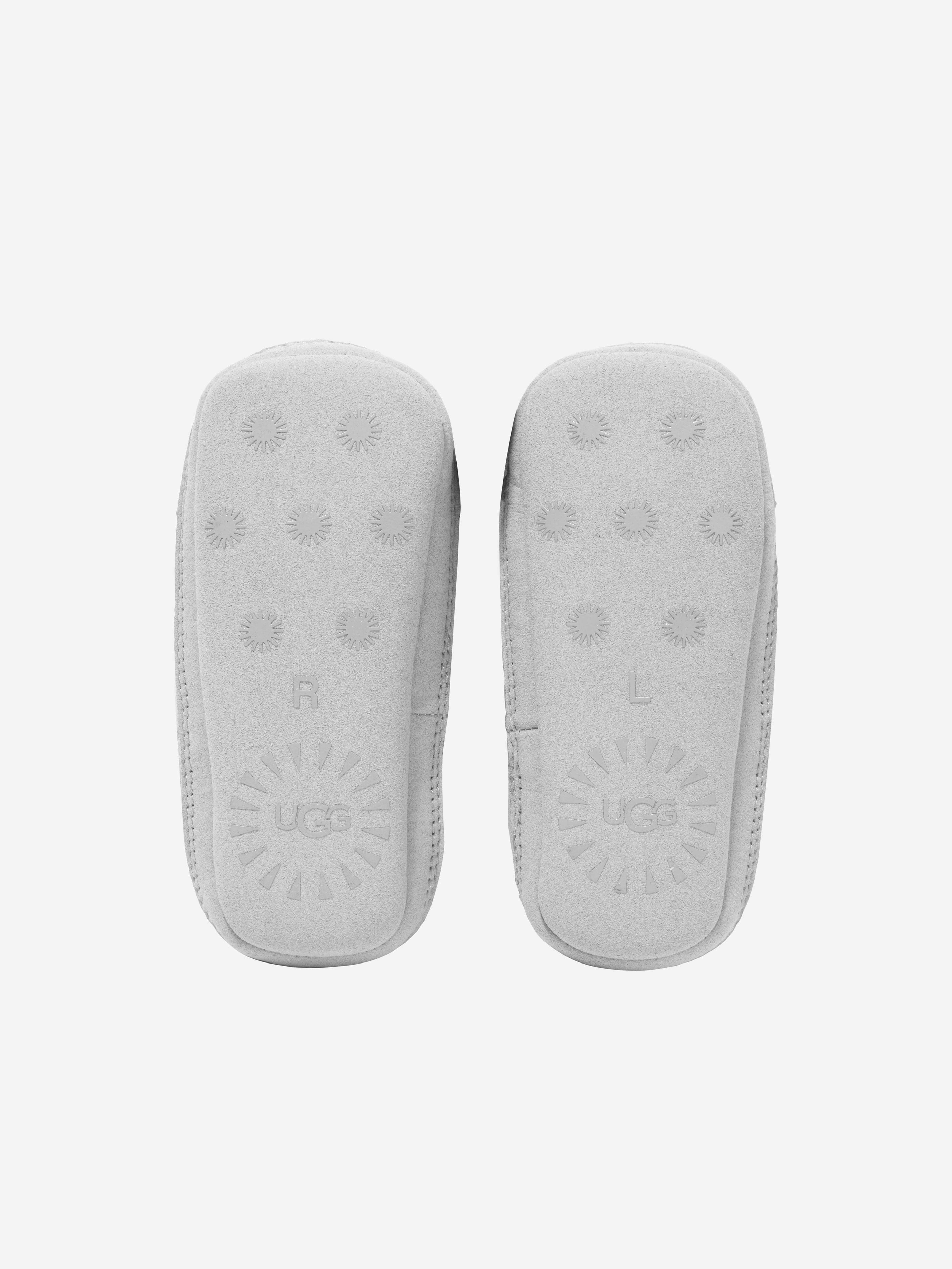 UGG Baby Skylar Boots in Grey Cheap View