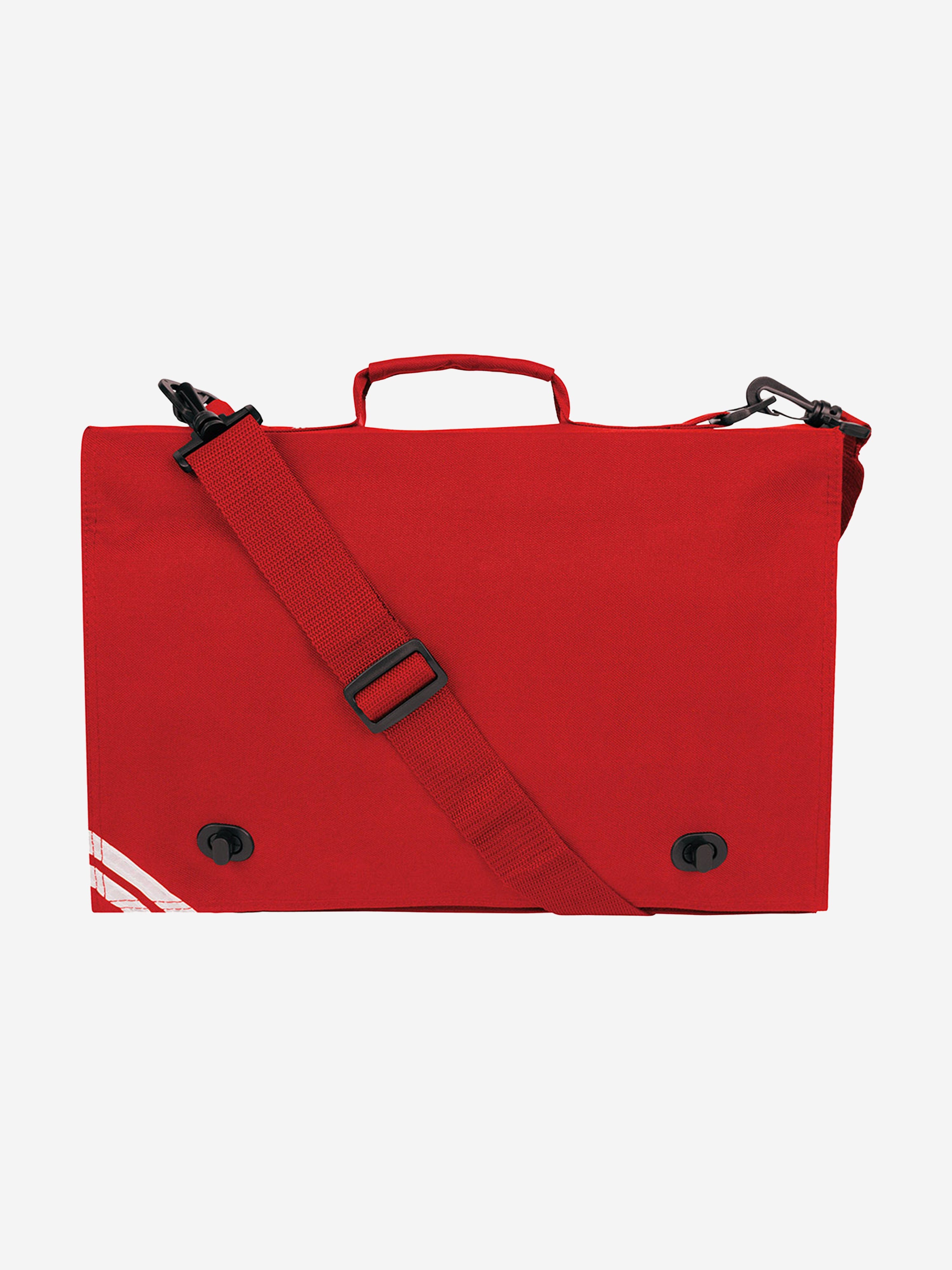 Zeco Kids School Document Case in Red (34cm) Clearance Discounts
