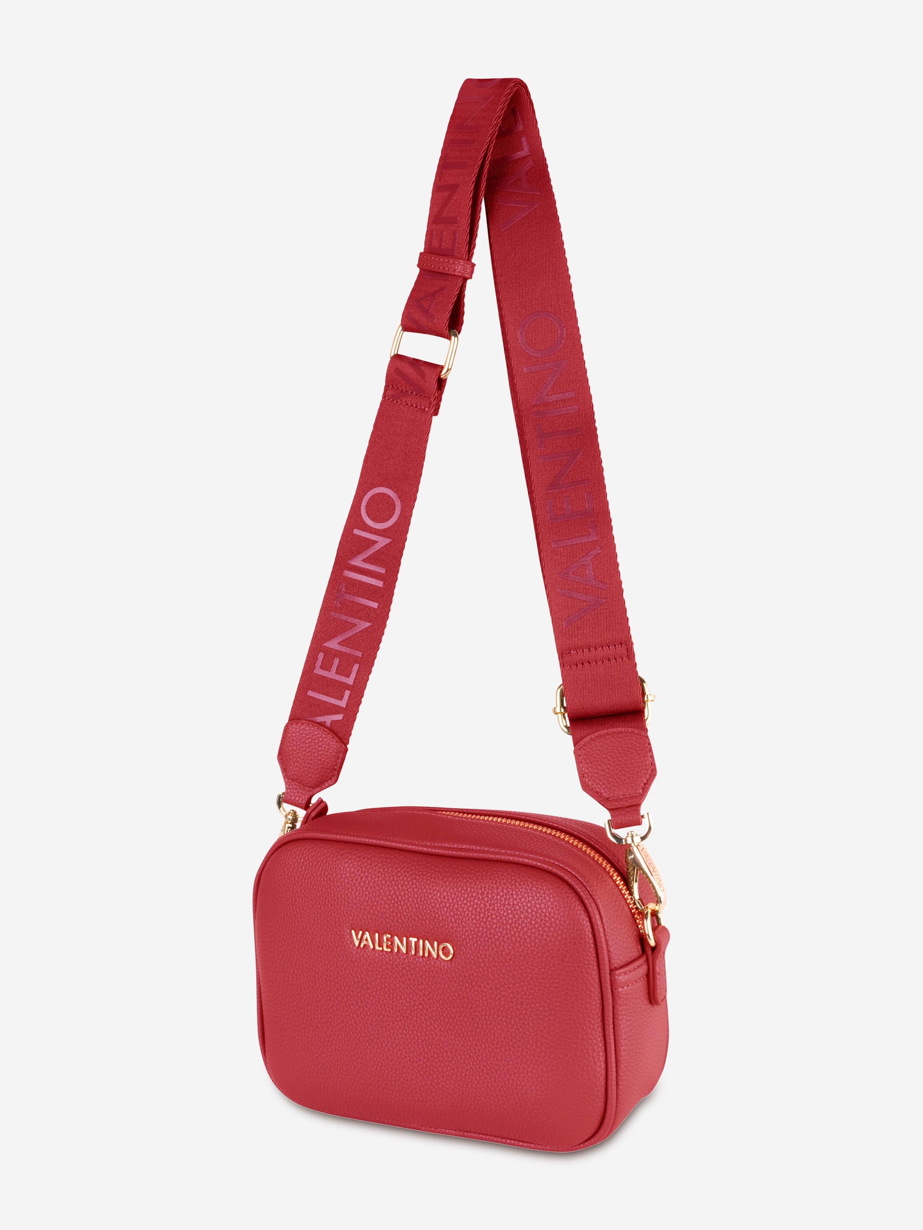 Girls Never Crossbody Bag in Red (20.5cm) Purchase Cheap Pice