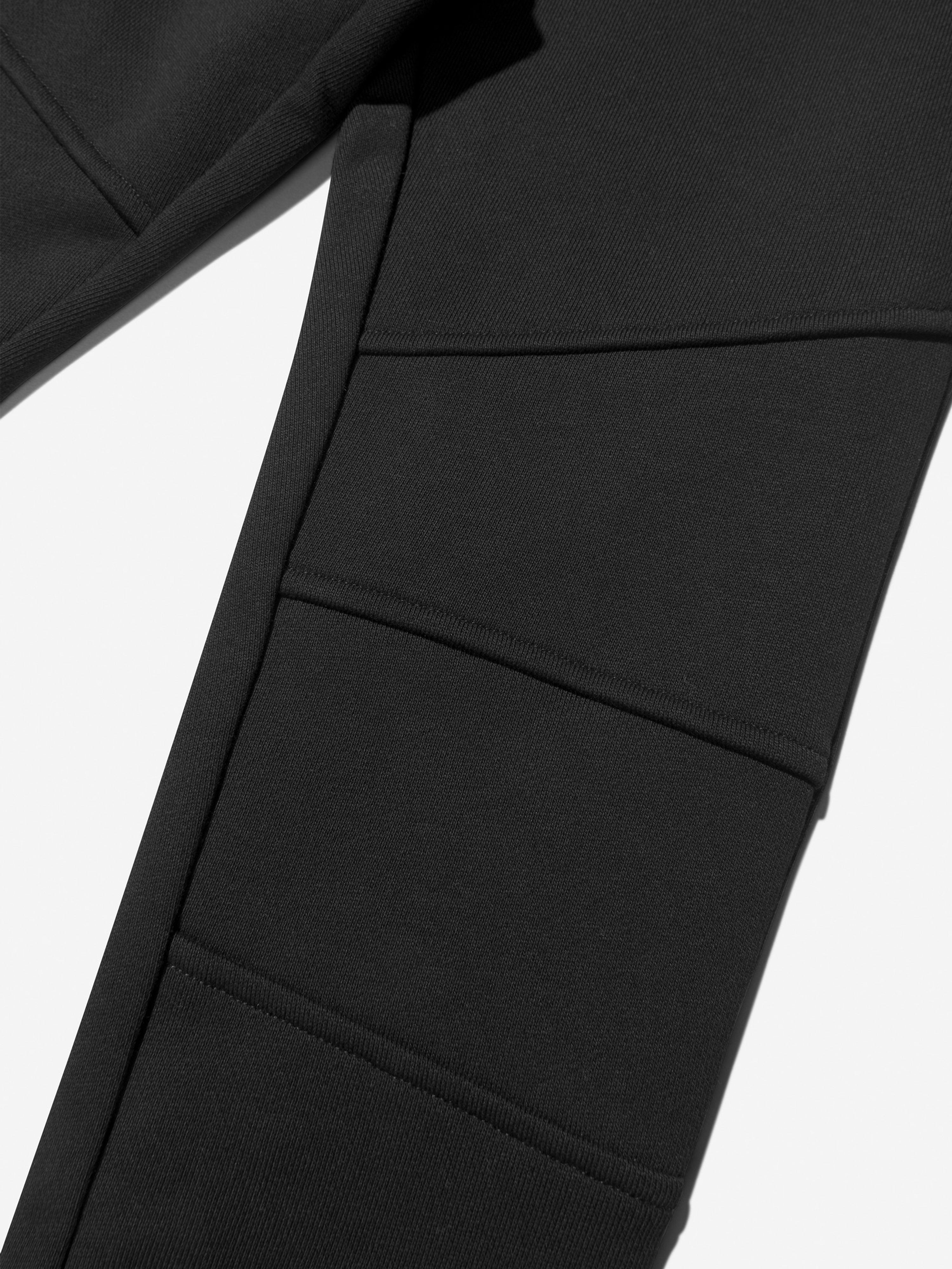 Balmain Boys Cotton Branded Joggers Sale Cheap Pice