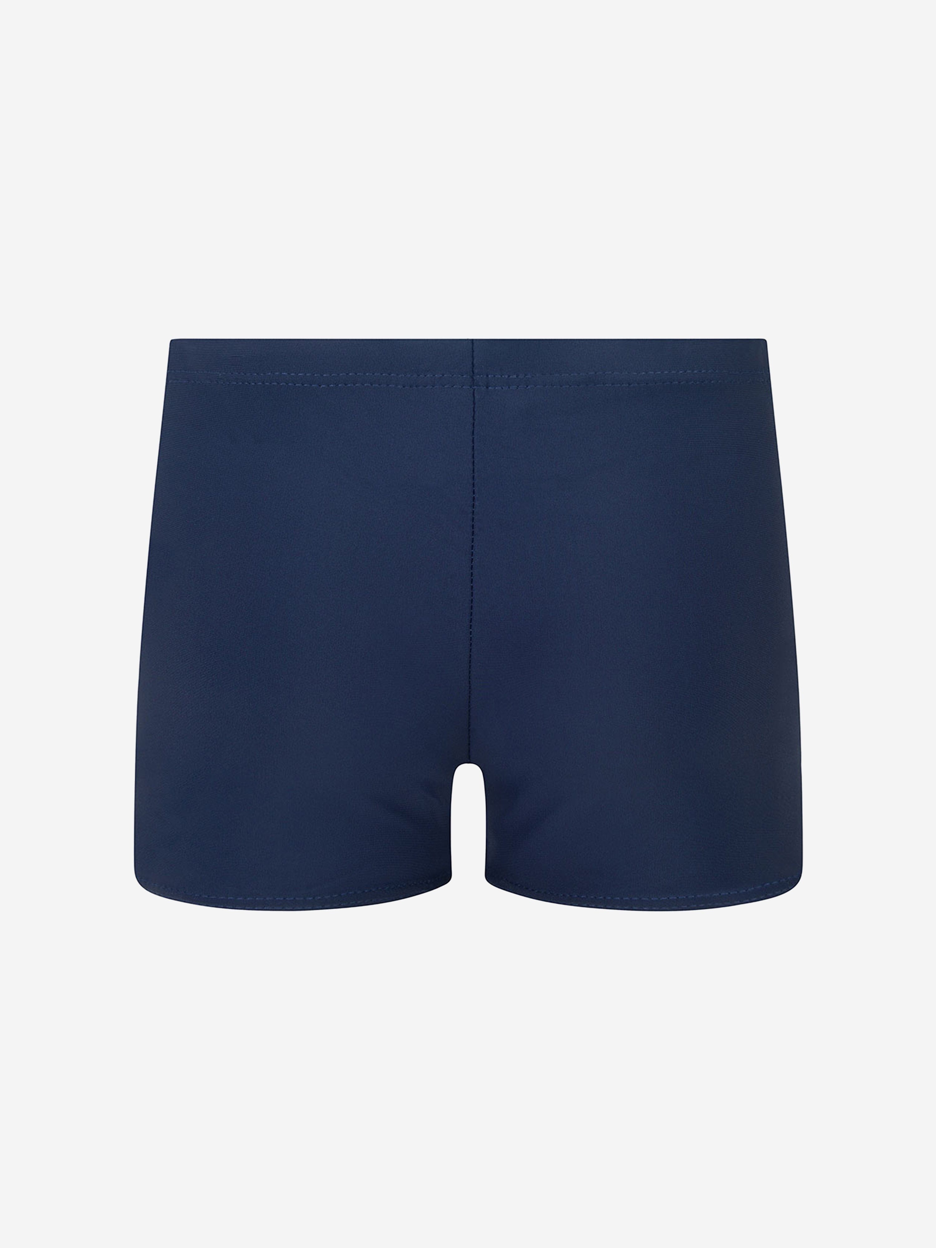 Zeco Boys School Elastane Swimming Short in Navy Collections