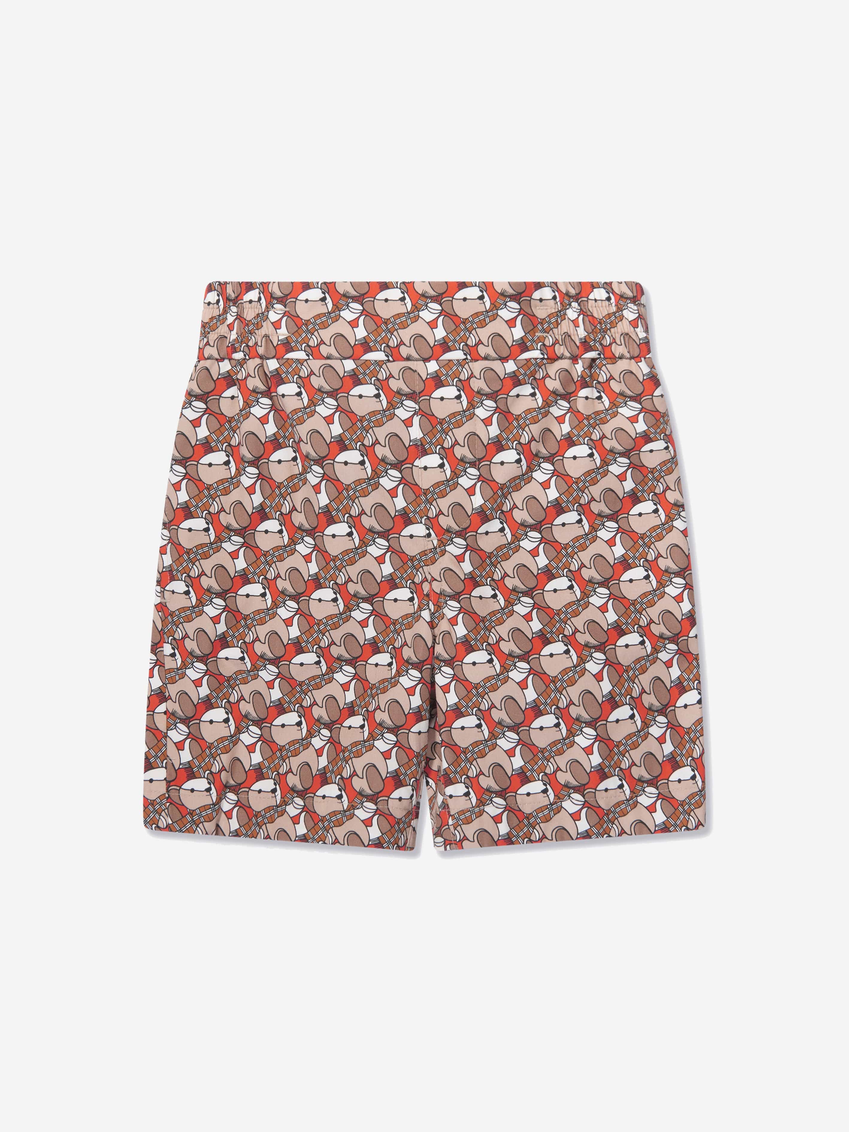 Burberry Baby Boys Mini Halford Shorts in Beige Buy Cheap Cheap