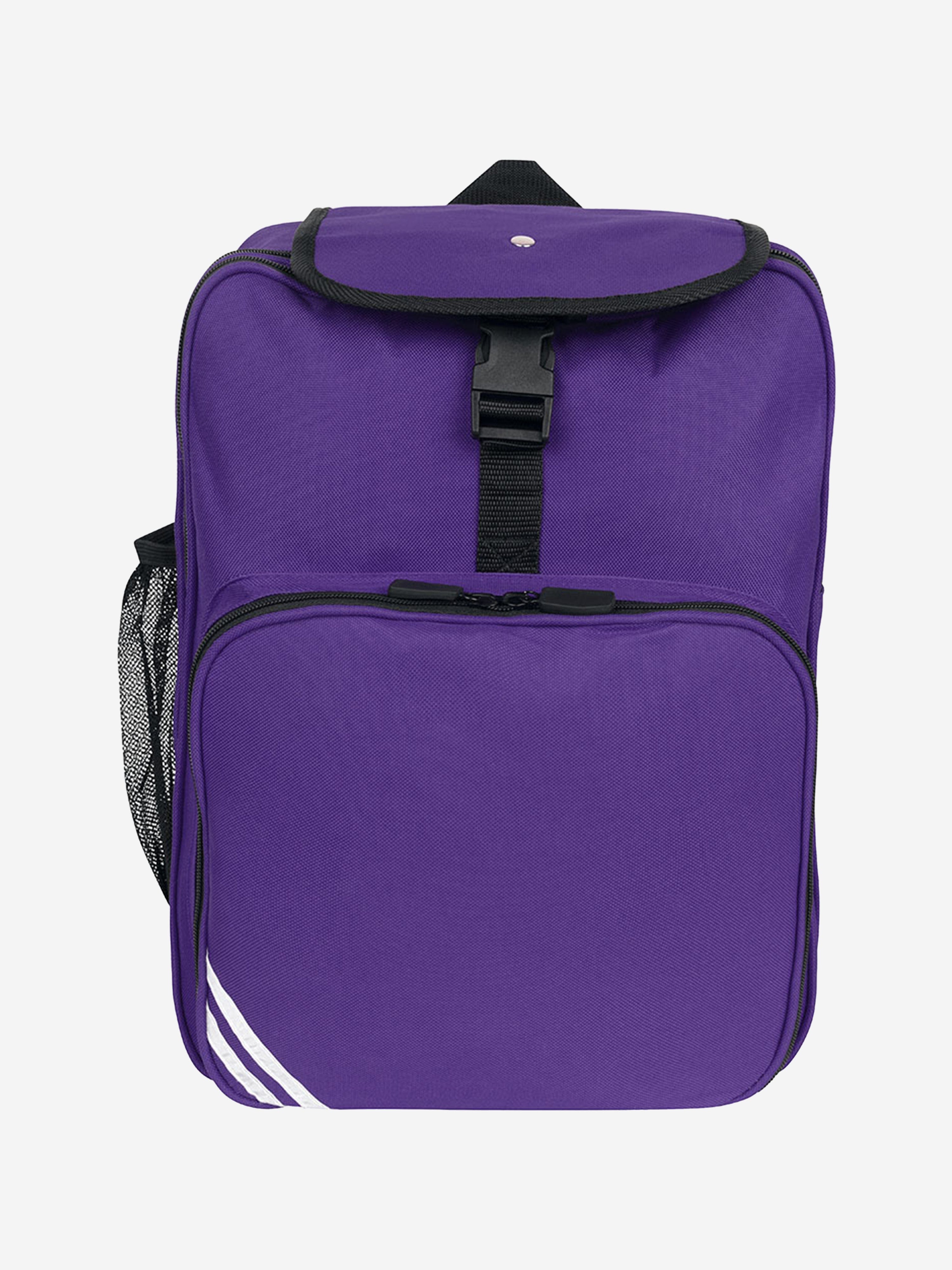 Zeco Kids School Junior Backpack in Purple (40cm) Sale Visit