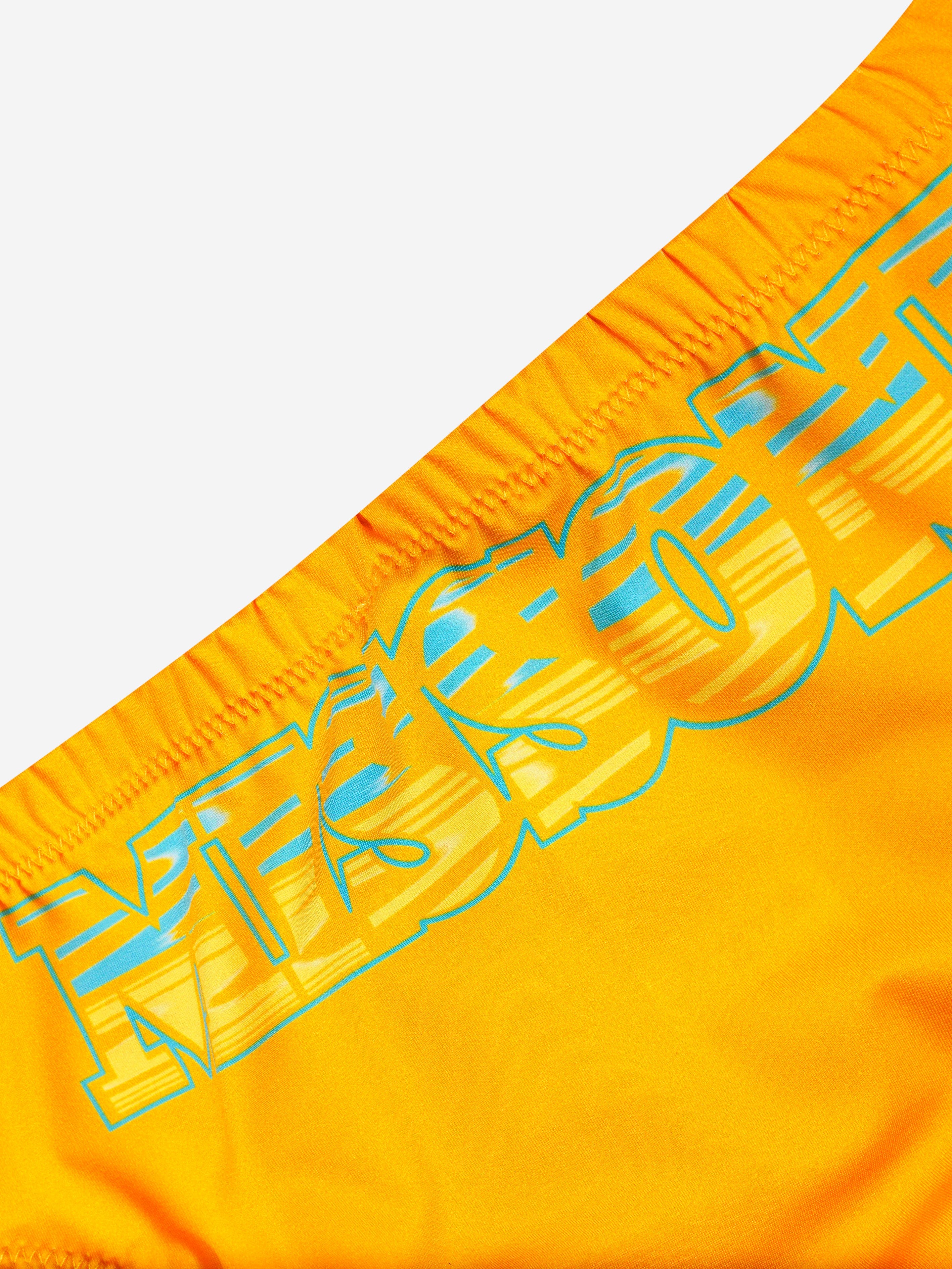Missoni Boys Logo Swimming Briefs in Multicolor Free Shipping Original