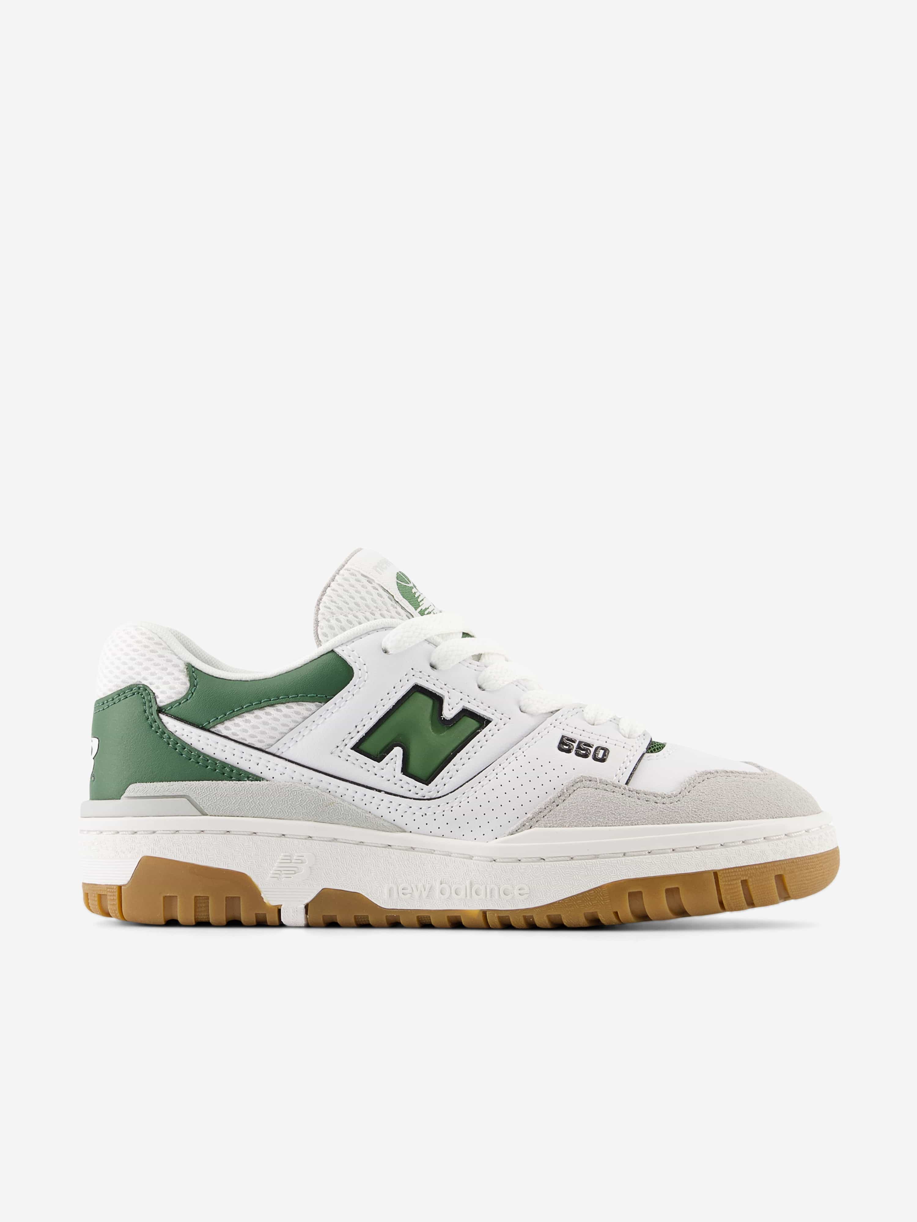 New Balance Boys 550 Trainers in Grey Outlet Cheap Quality