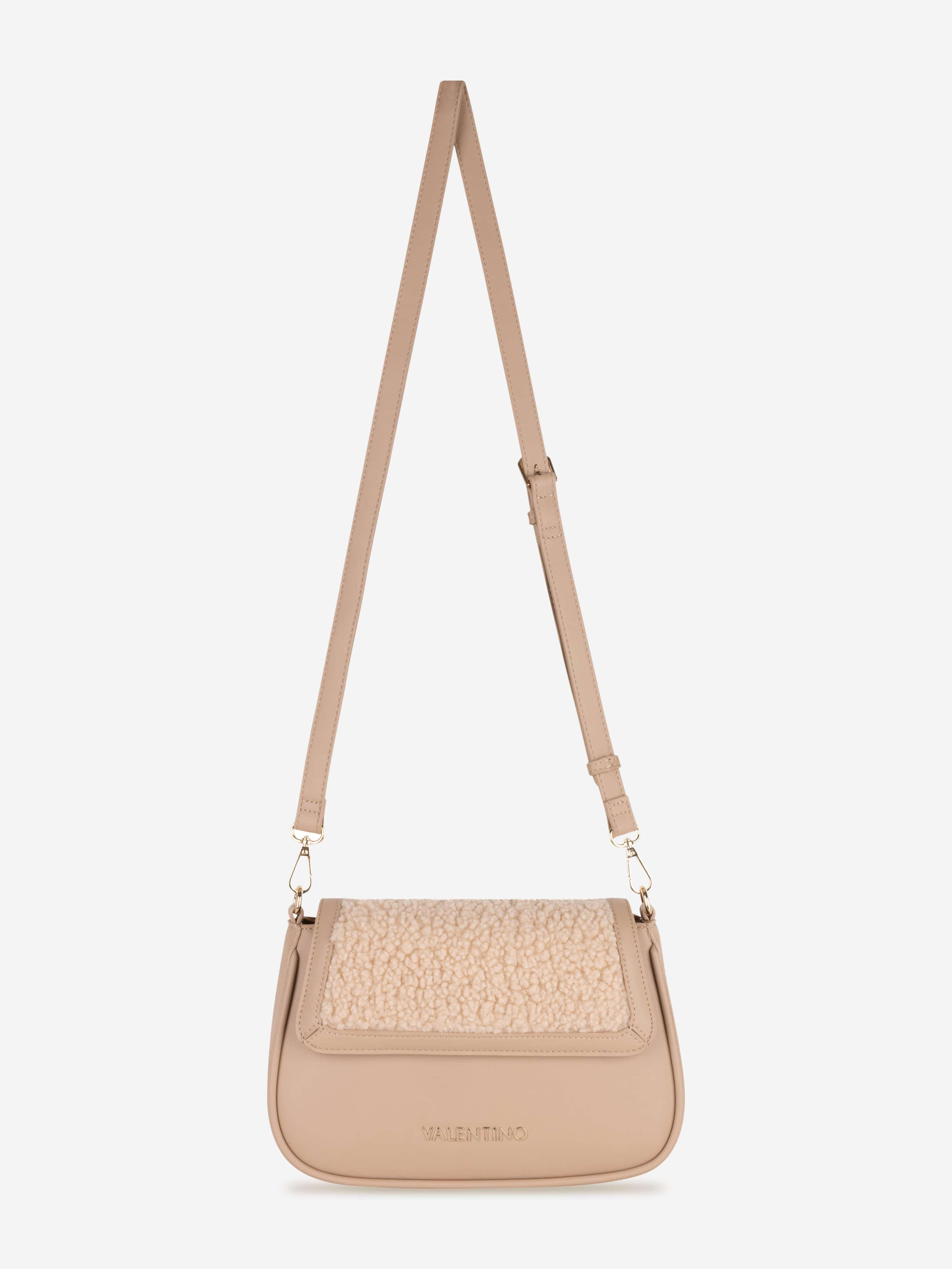 Girls Shari Flap Bag in Beige (26cm) Fashionable Cheap Online