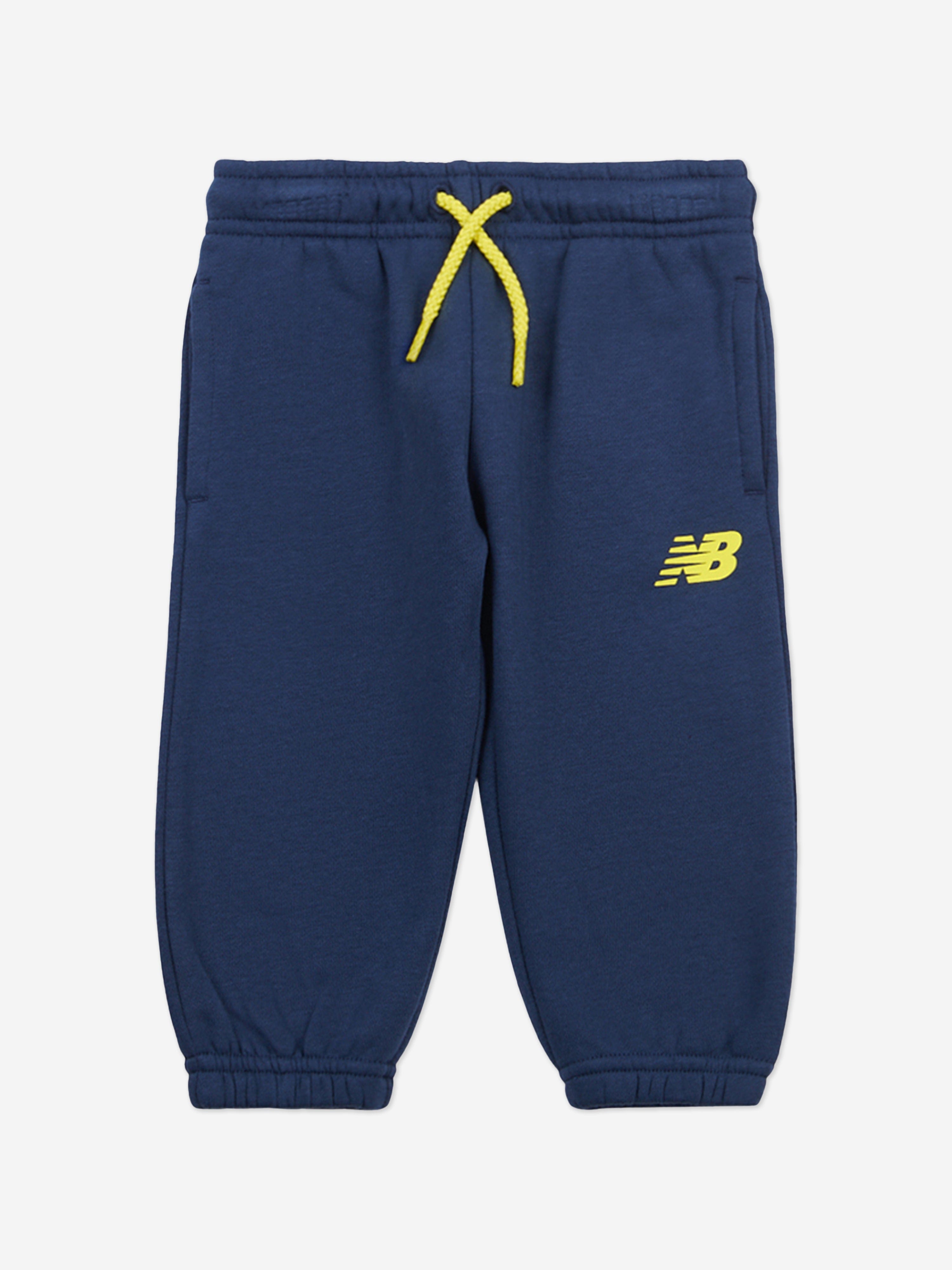 New Balance Baby Boys Brush Back Raglan Tracksuit in Navy Nicekicks Cheap Pice