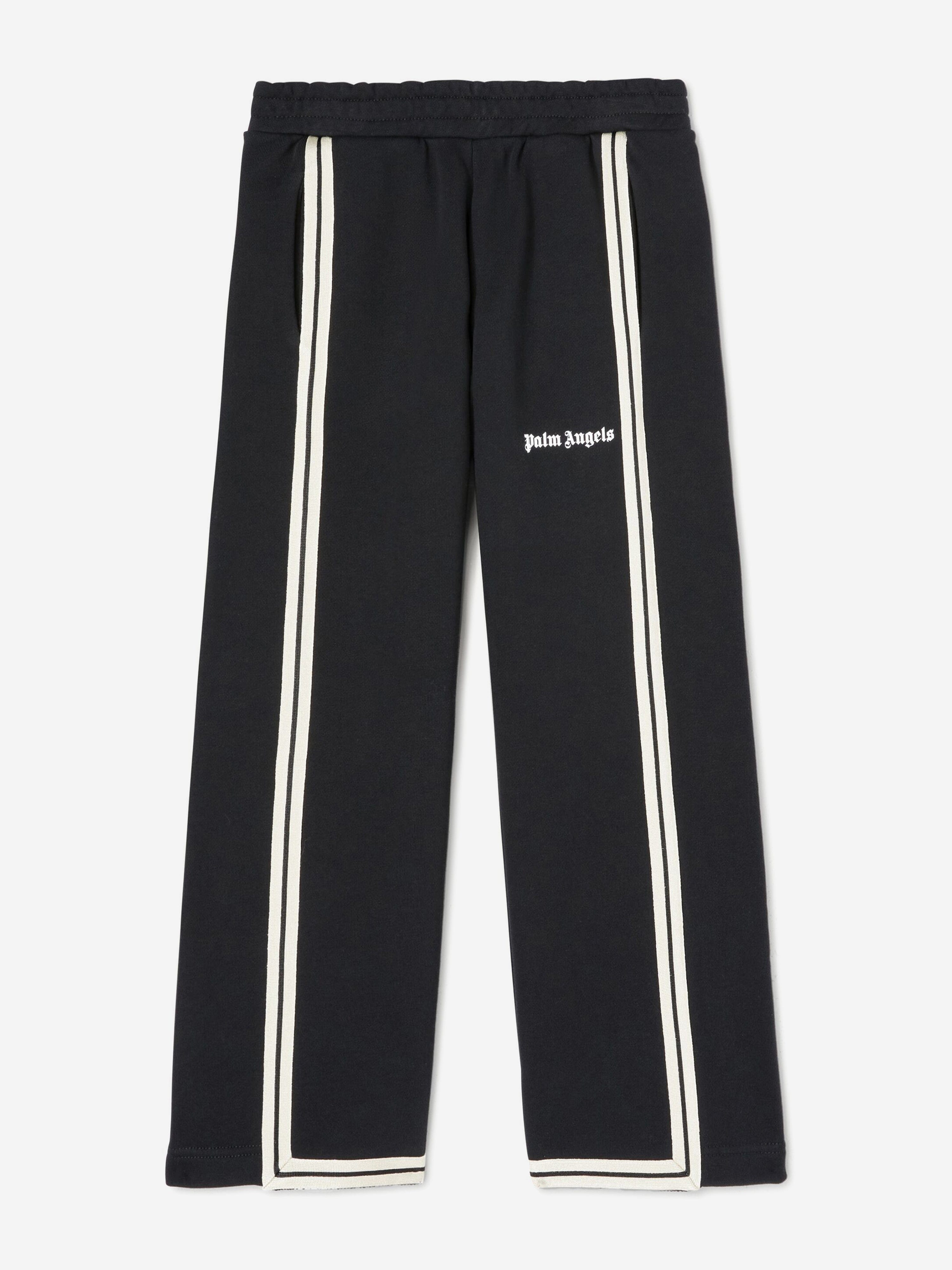 Boys Track Pants in Black Buy Cheap How Much