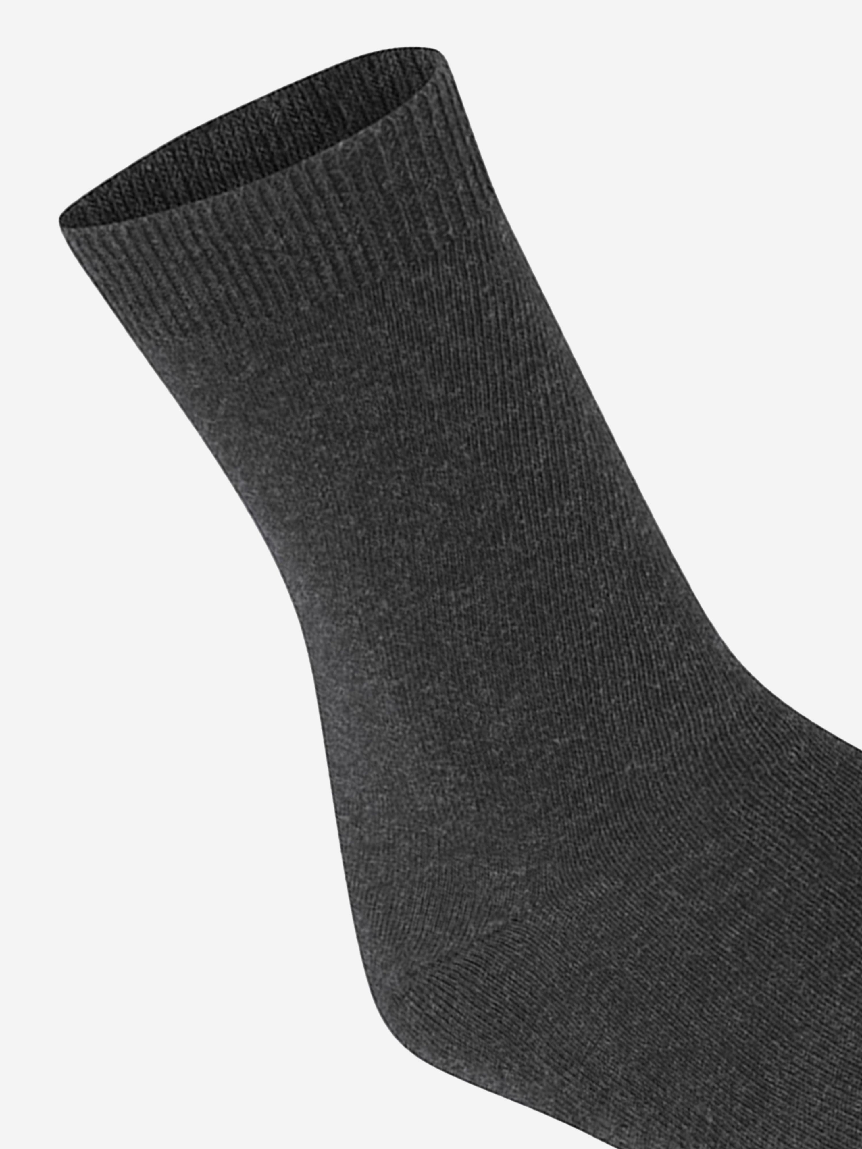 Zeco Kids School Turnover Top Socks (5 Pack) in Grey Cheap Nicekicks