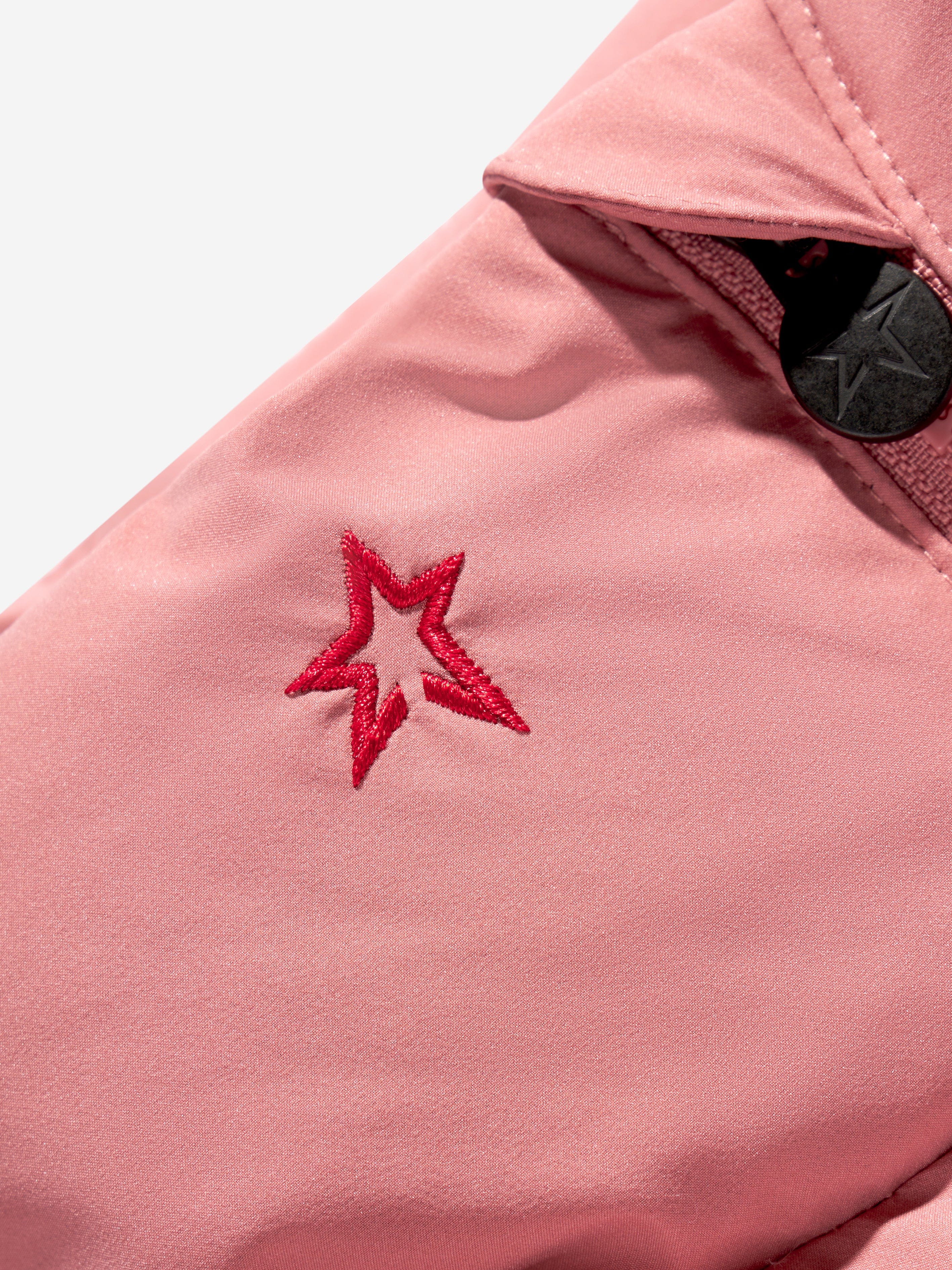 Perfect Moment Girls Nuuk Down Puffer Jacket in Pink Discount Low Pice