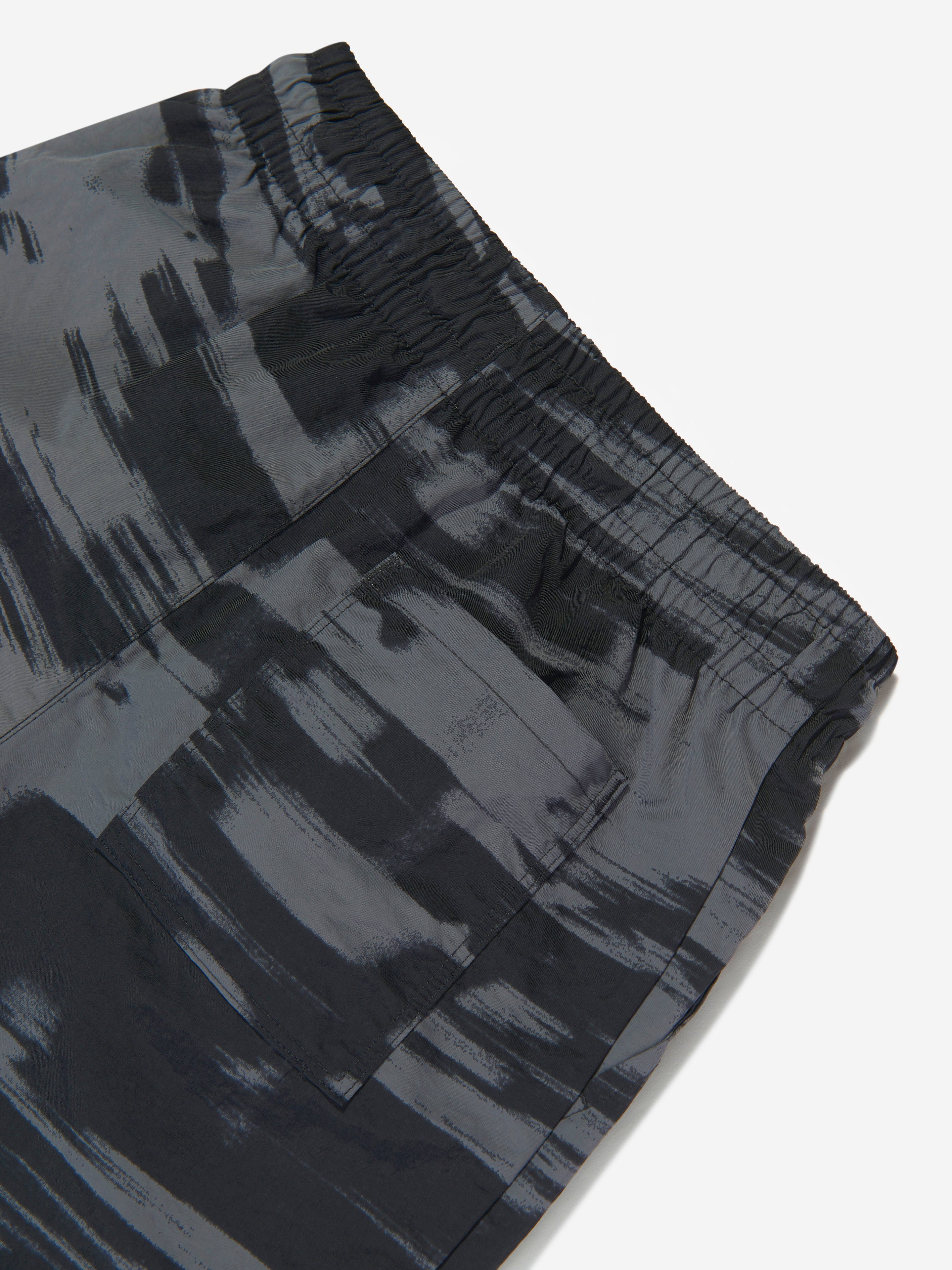Jordan Boys Flight MVP AOP Woven Shorts in Black Free Shipping Huge Surprise