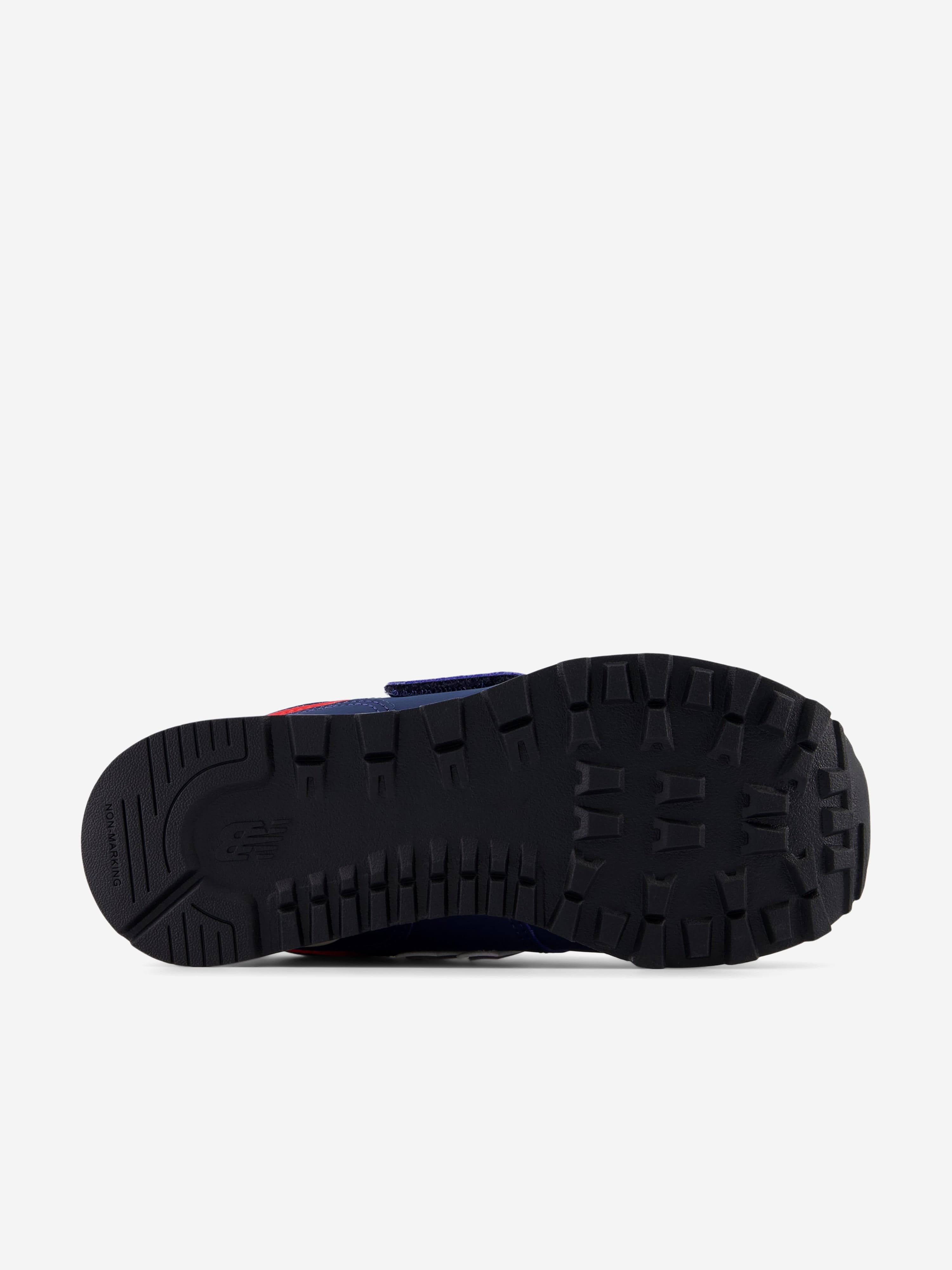 New Balance Kids 574 Trainers in Navy Outlet Locations For Sale