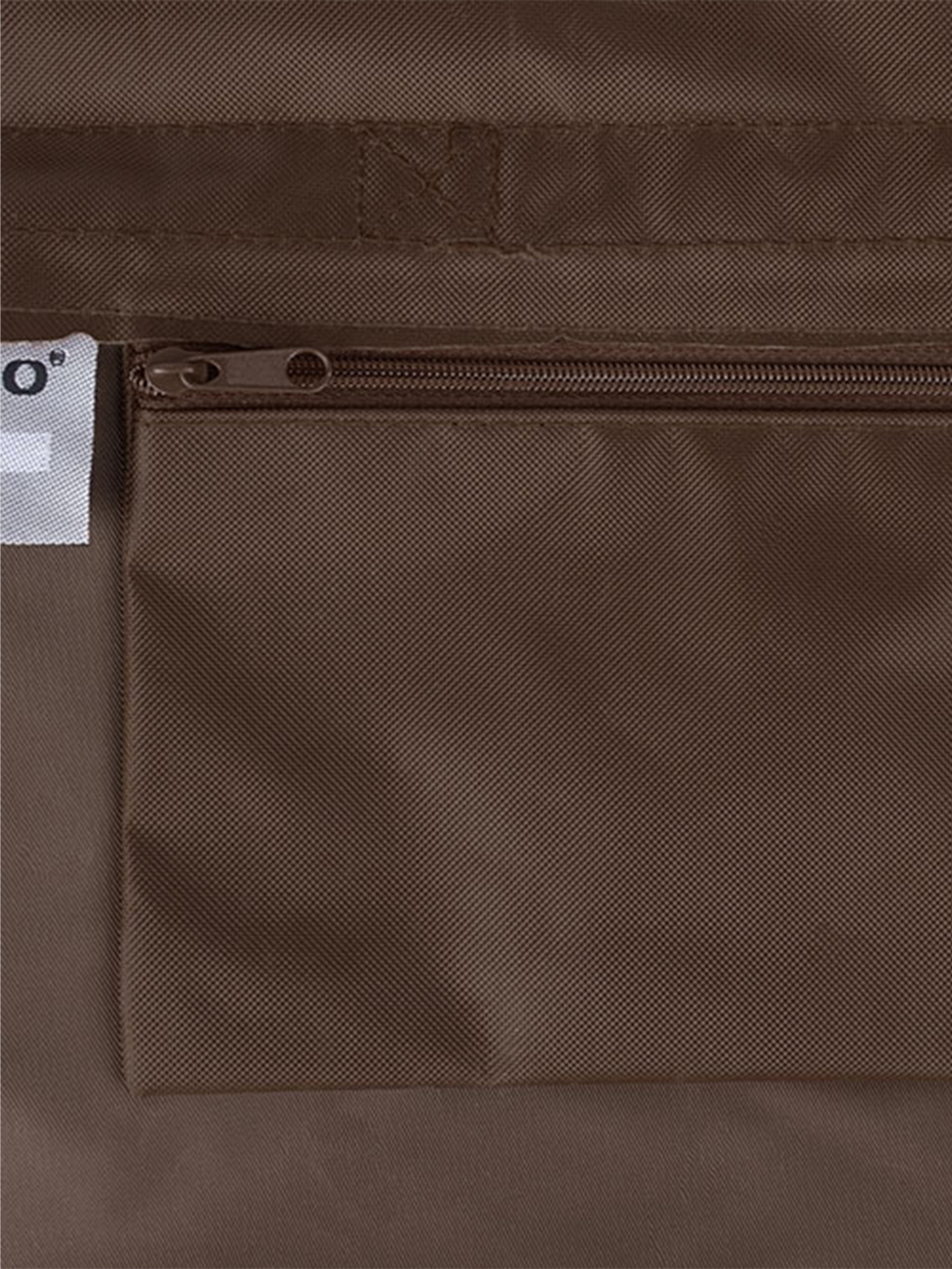 Zeco Kids School Premium Book Bag With Strap in Brown (37cm) Shop For
