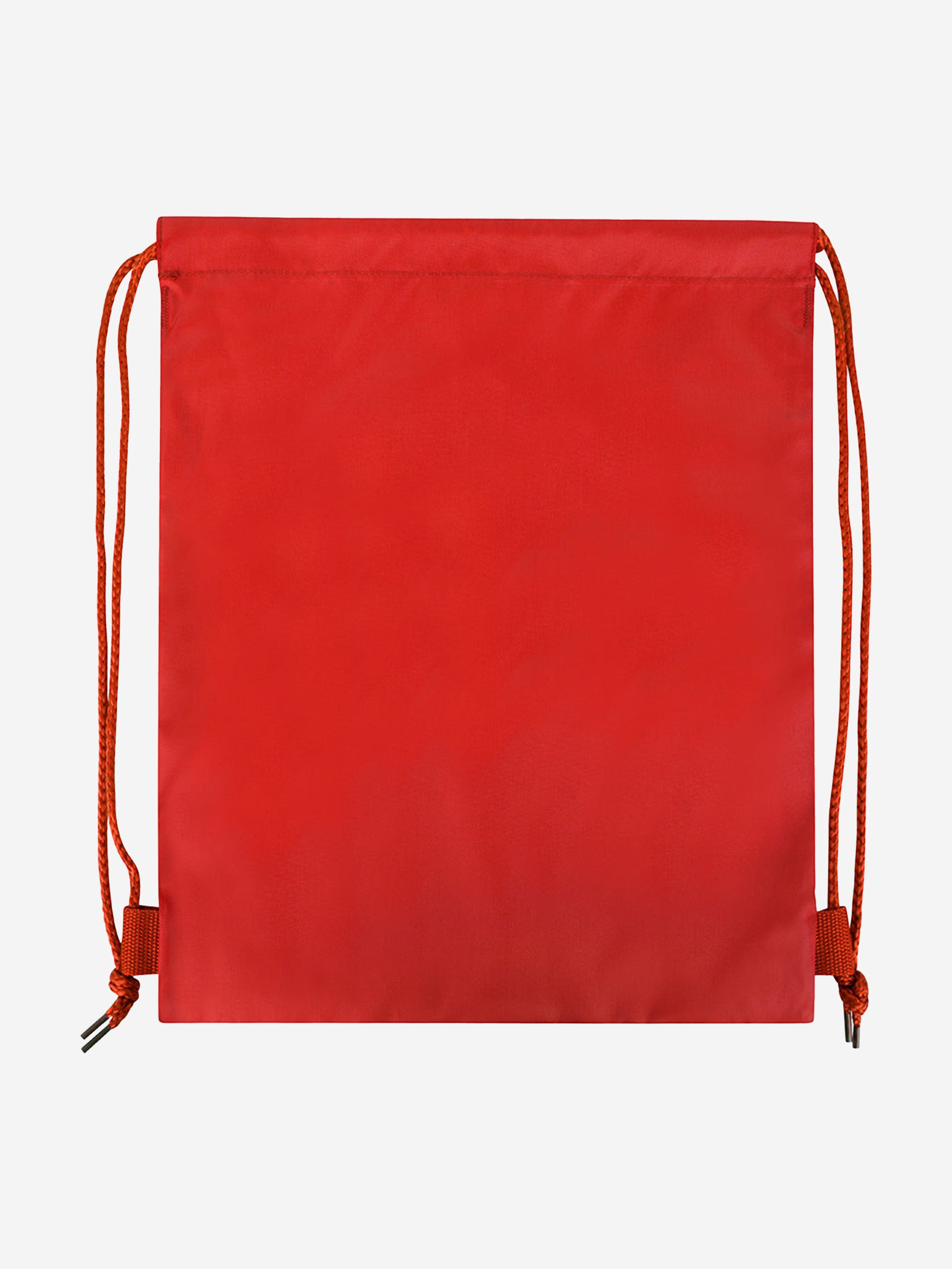 Zeco Kids School Premium Plain PE Bag in Red (40cm) Discount Newest