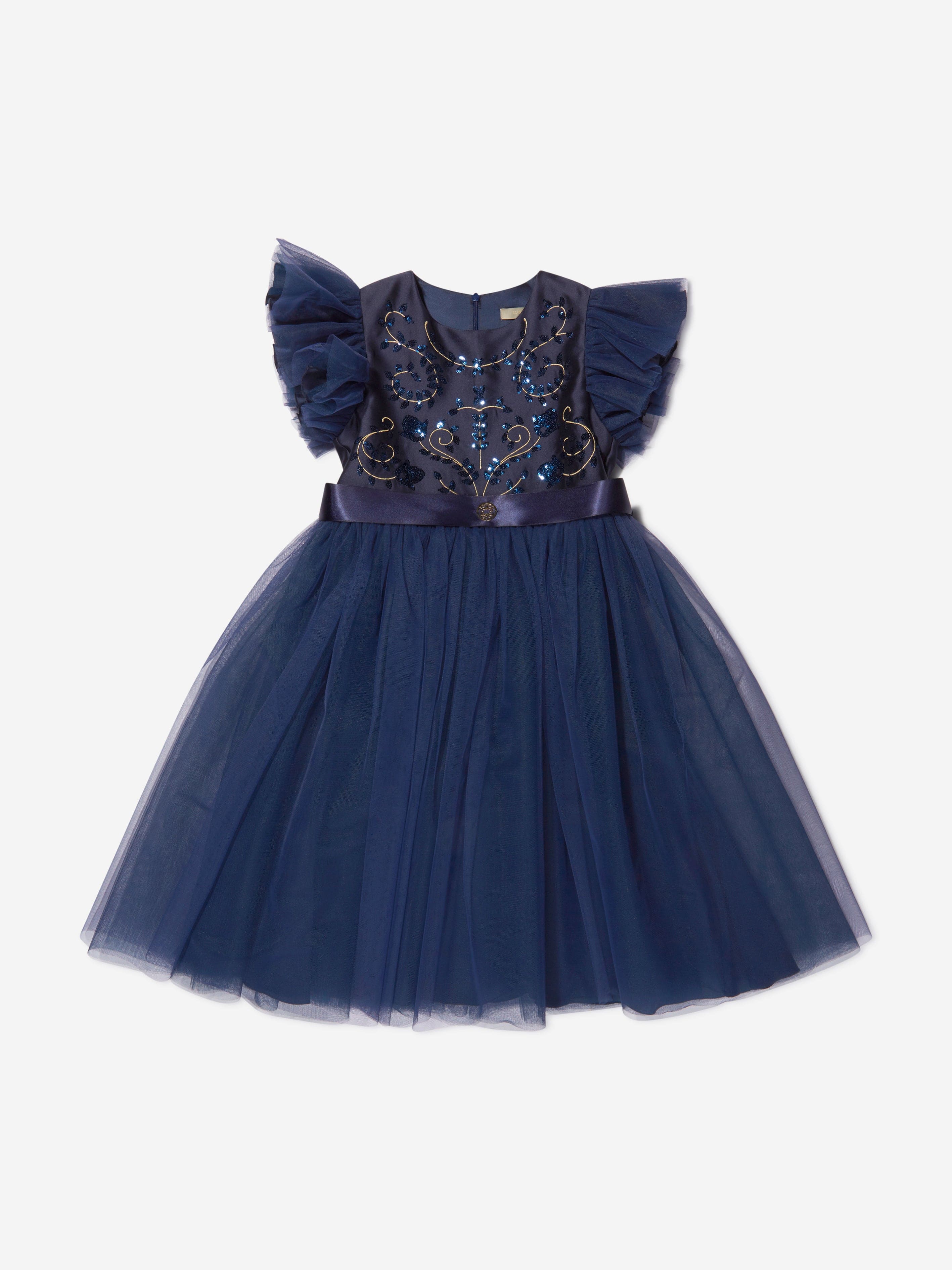 Elie Saab Girls Special Occasion Dress Free Shipping Cheap