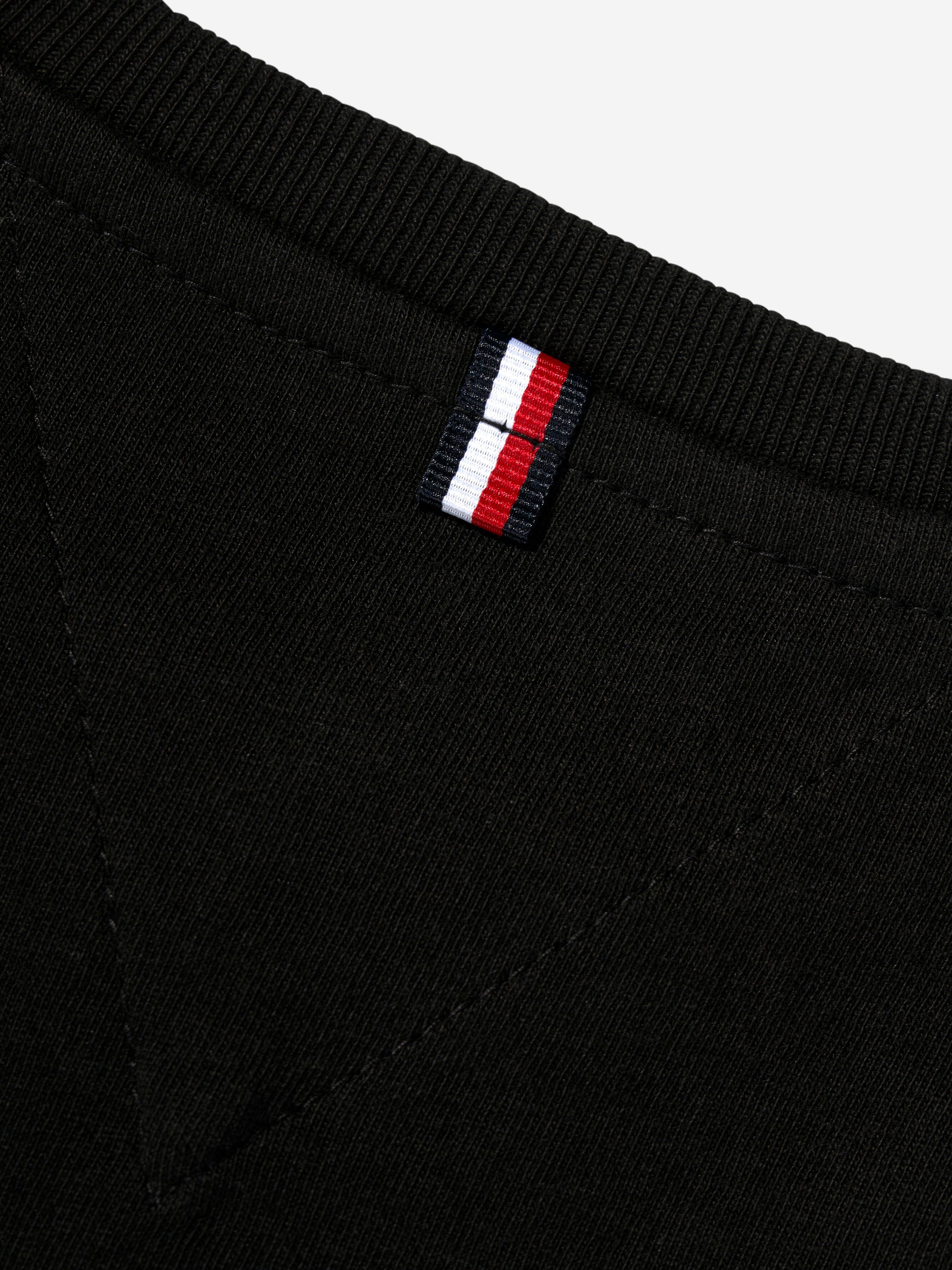 Tommy Hilfiger Boys Short Sleeve T-Shirt Official Sale Online