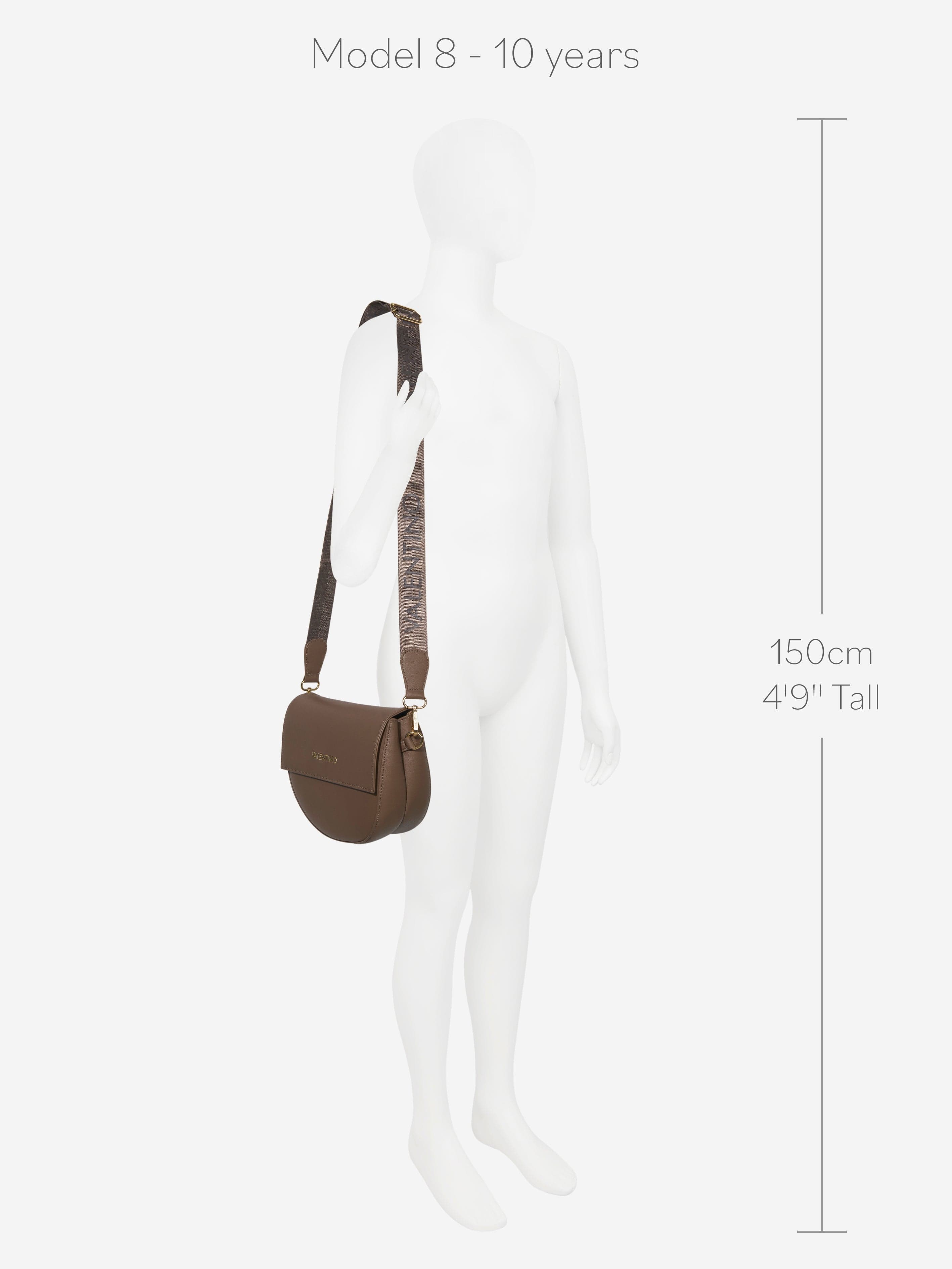 Valentino Girls Bigs Flap Bag in Beige (W: 24.5cm) With Paypal Cheap Online