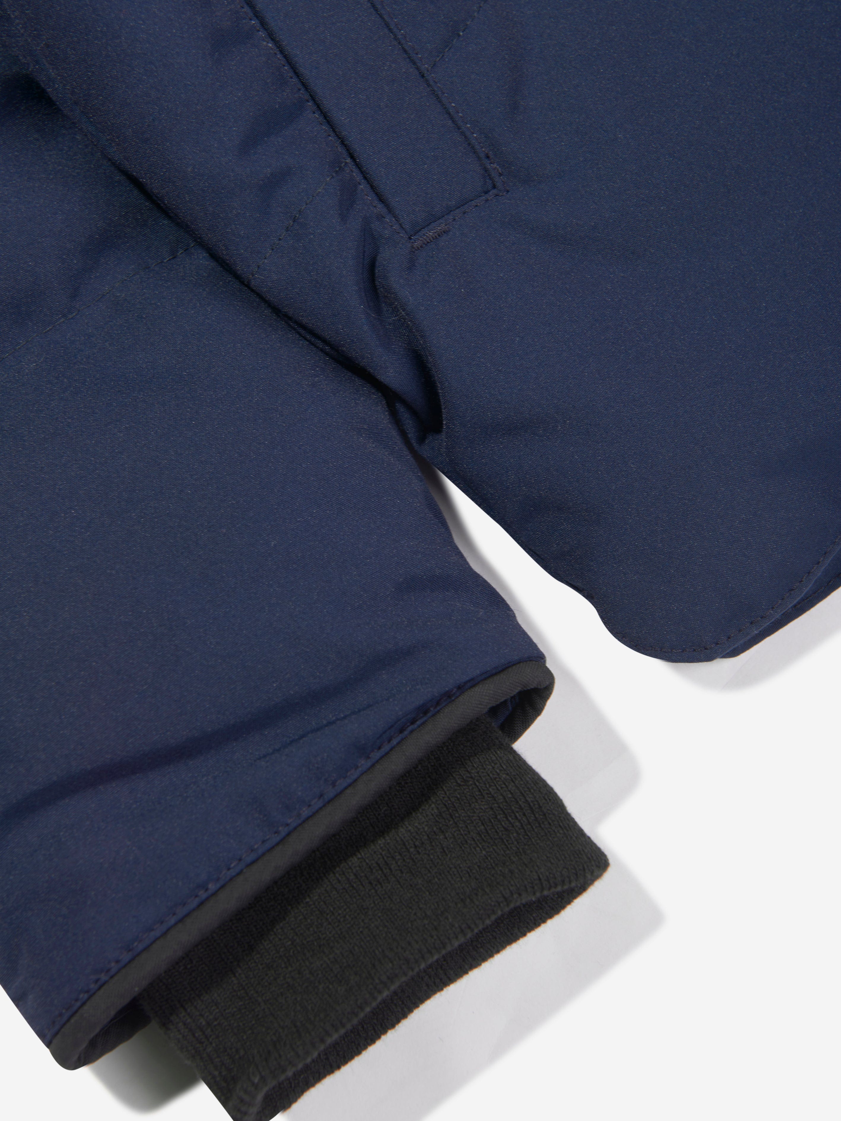 Canada Goose Kids Snowy Owl Parka in Navy In China Cheap Pice