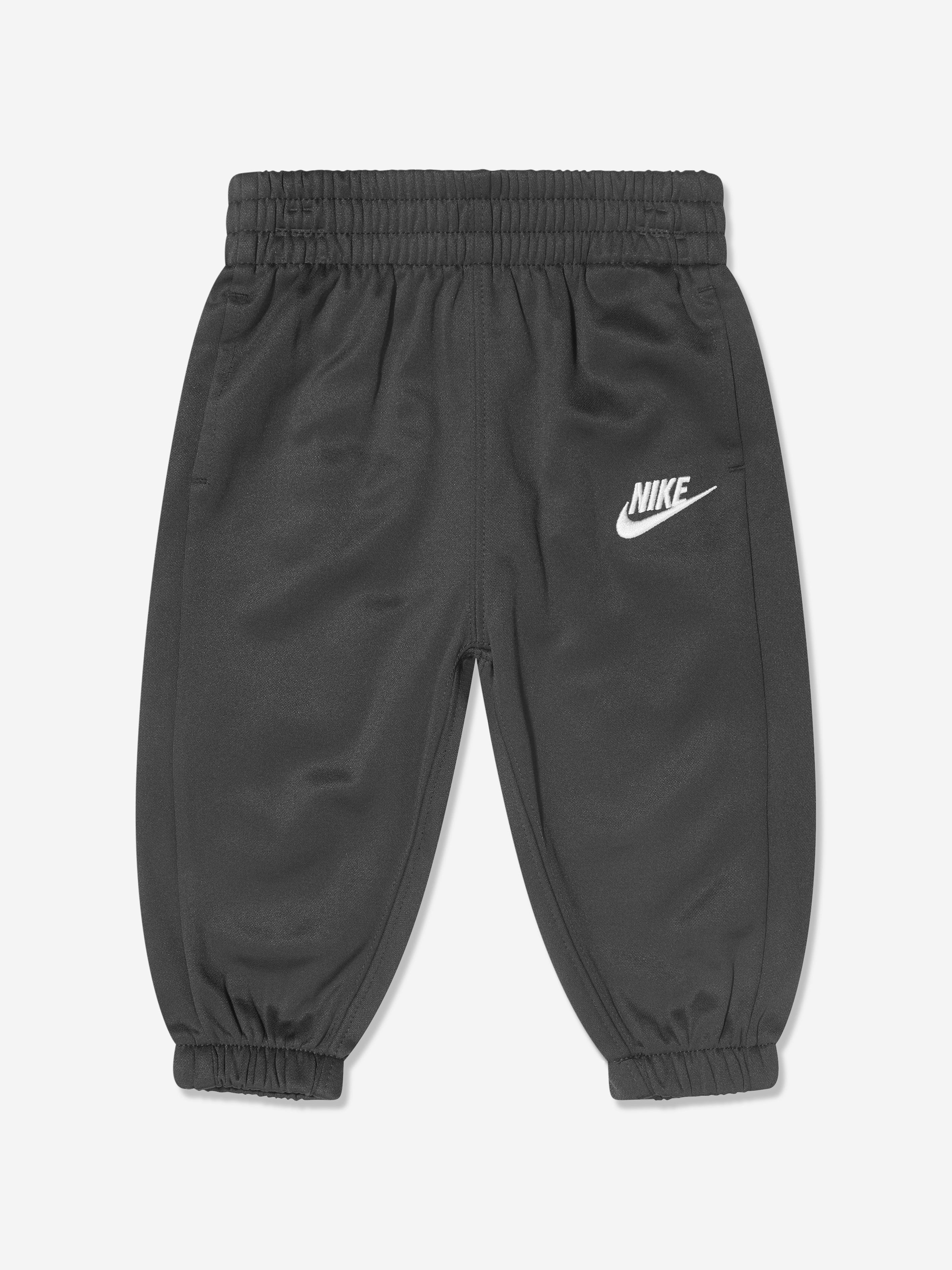 Nike Boys Lifestyle Essential Tracksuit in Grey Clearance New Arrival