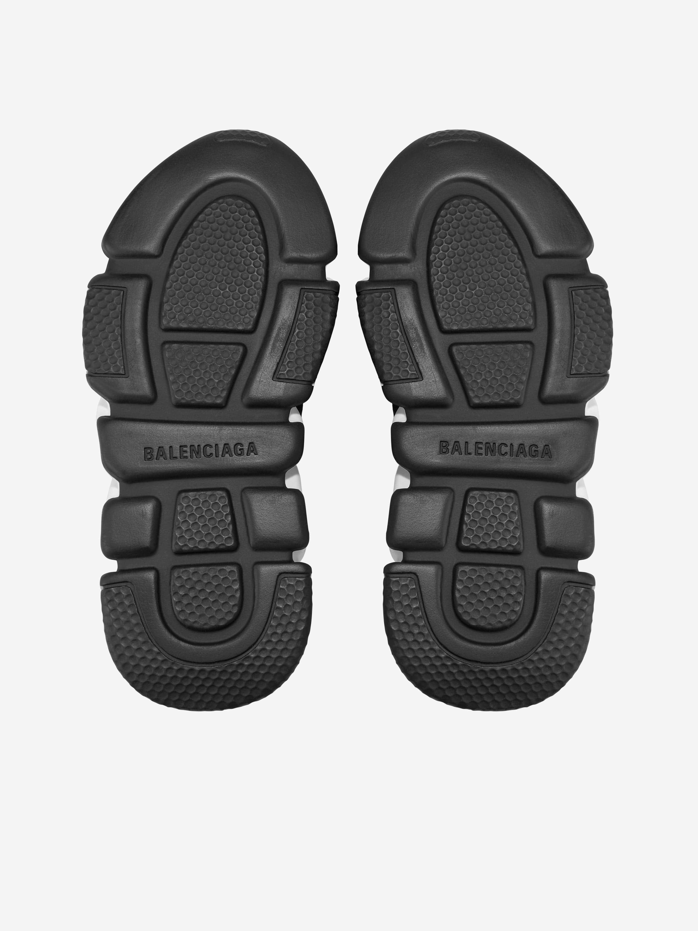 Balenciaga Kids Speed Trainers in Black Free Shipping Wholesale Pice