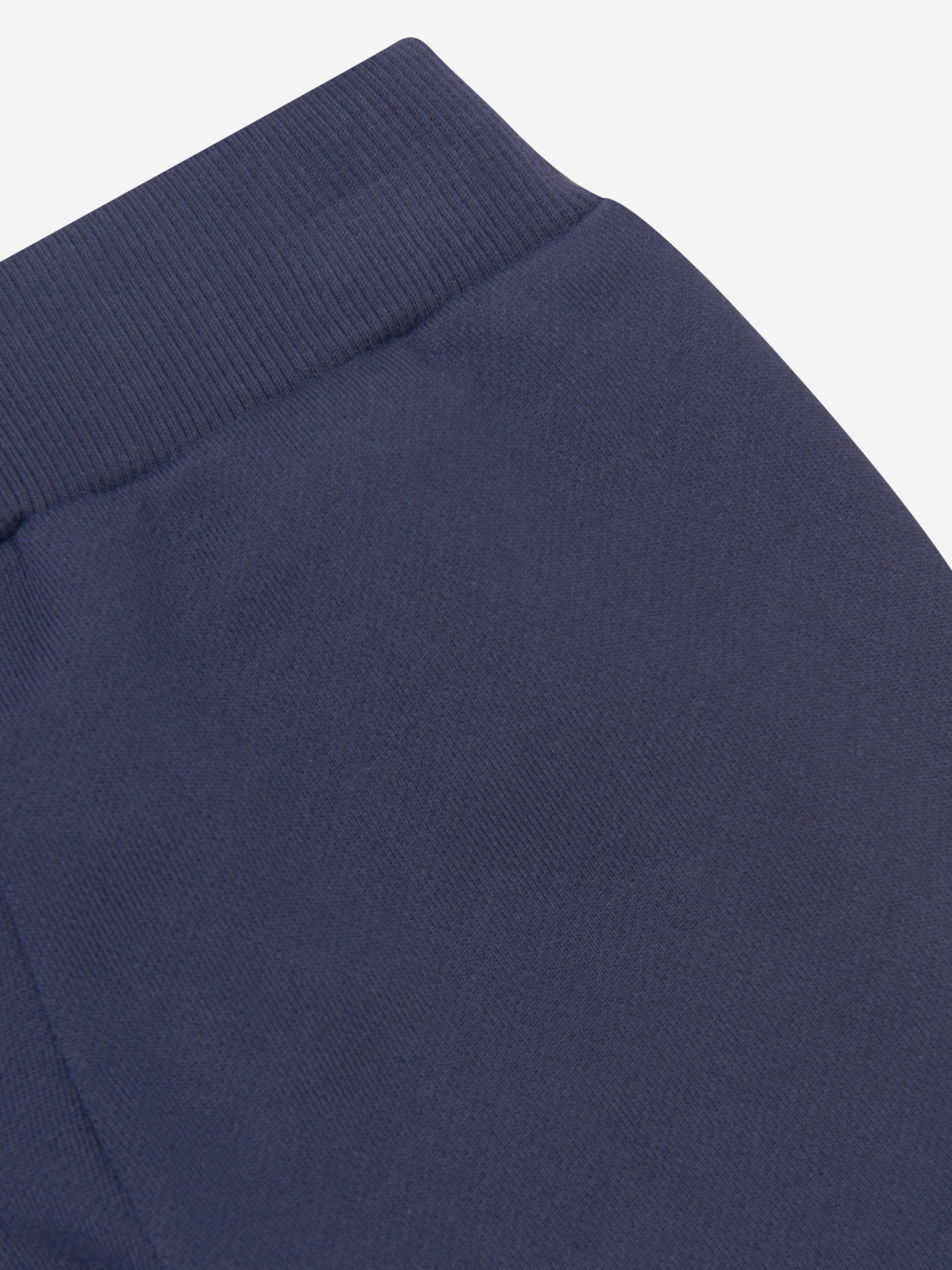 Balmain Boys Logo Joggers in Navy Cheap Shop