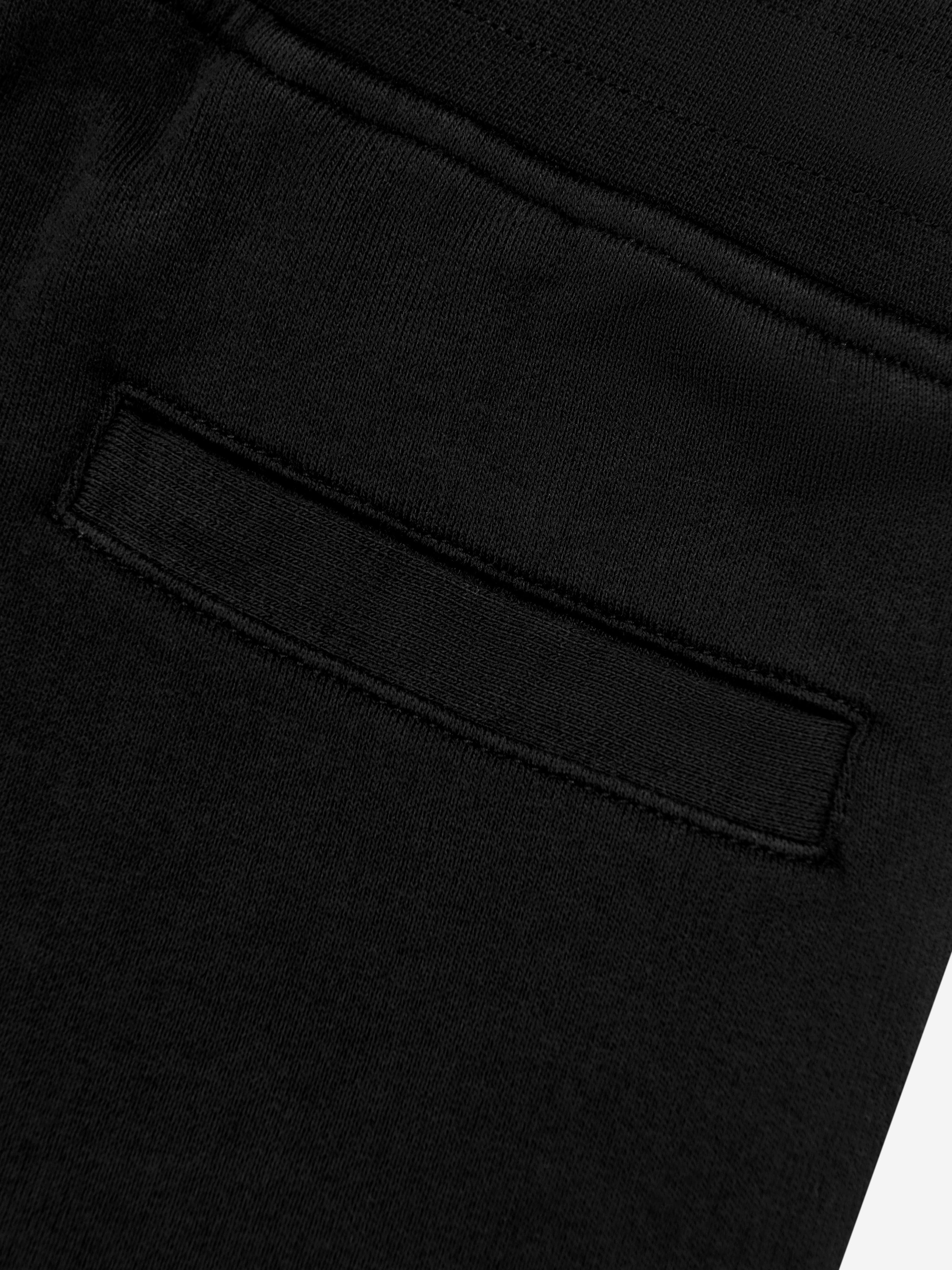 Boys Logo Joggers in Black Free Shipping Best Pices