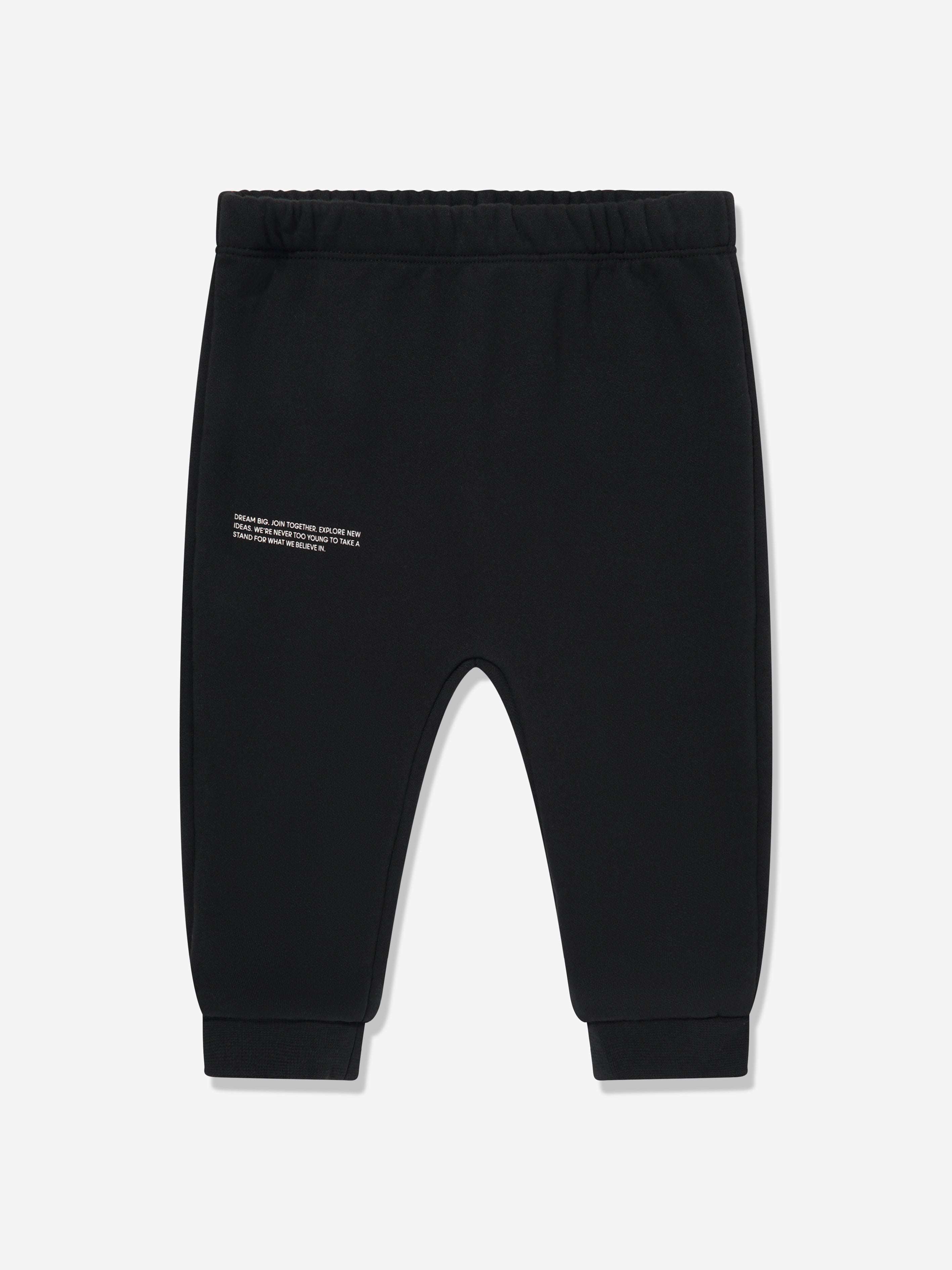 PANGAIA Baby 365 Track Pants in Black Buy Cheap Footlocker
