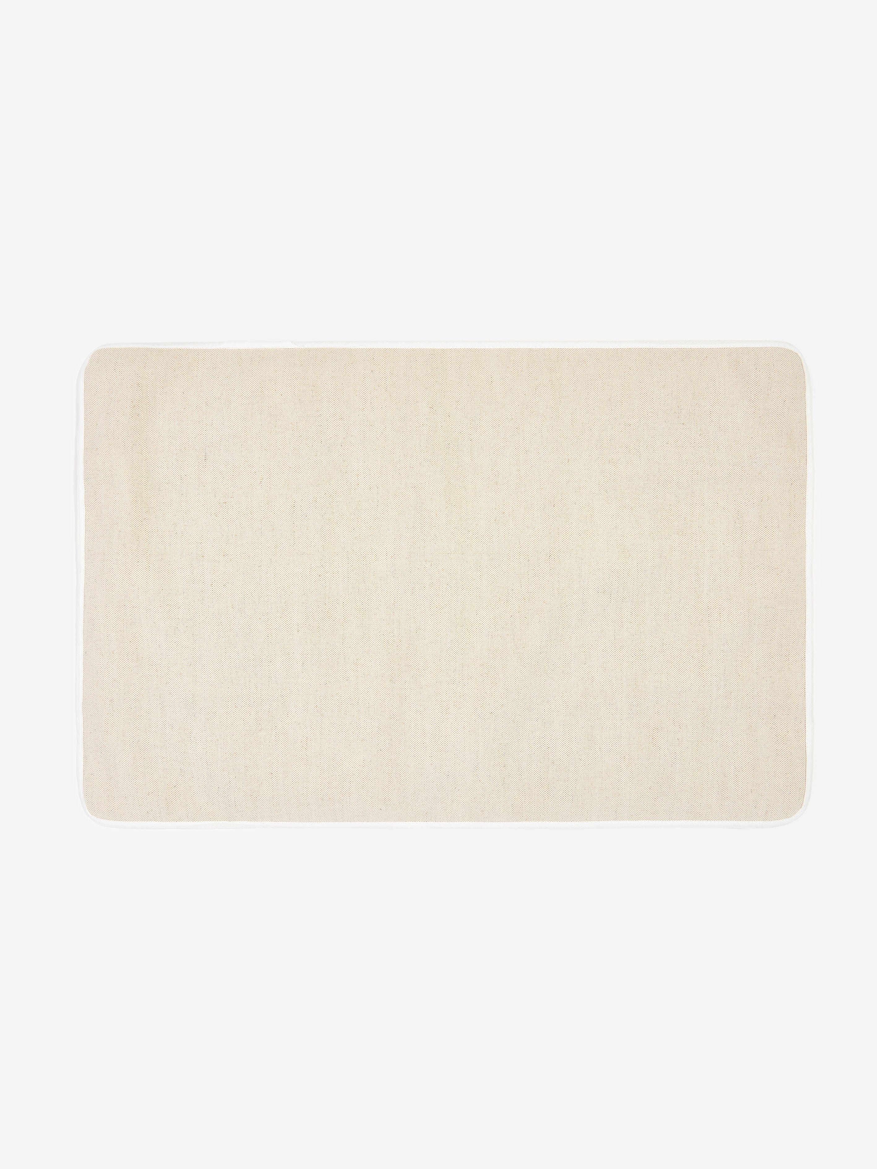 Balmain Baby Logo Changing Bag in Ivory (40cm) Shop Offer Cheap Pice