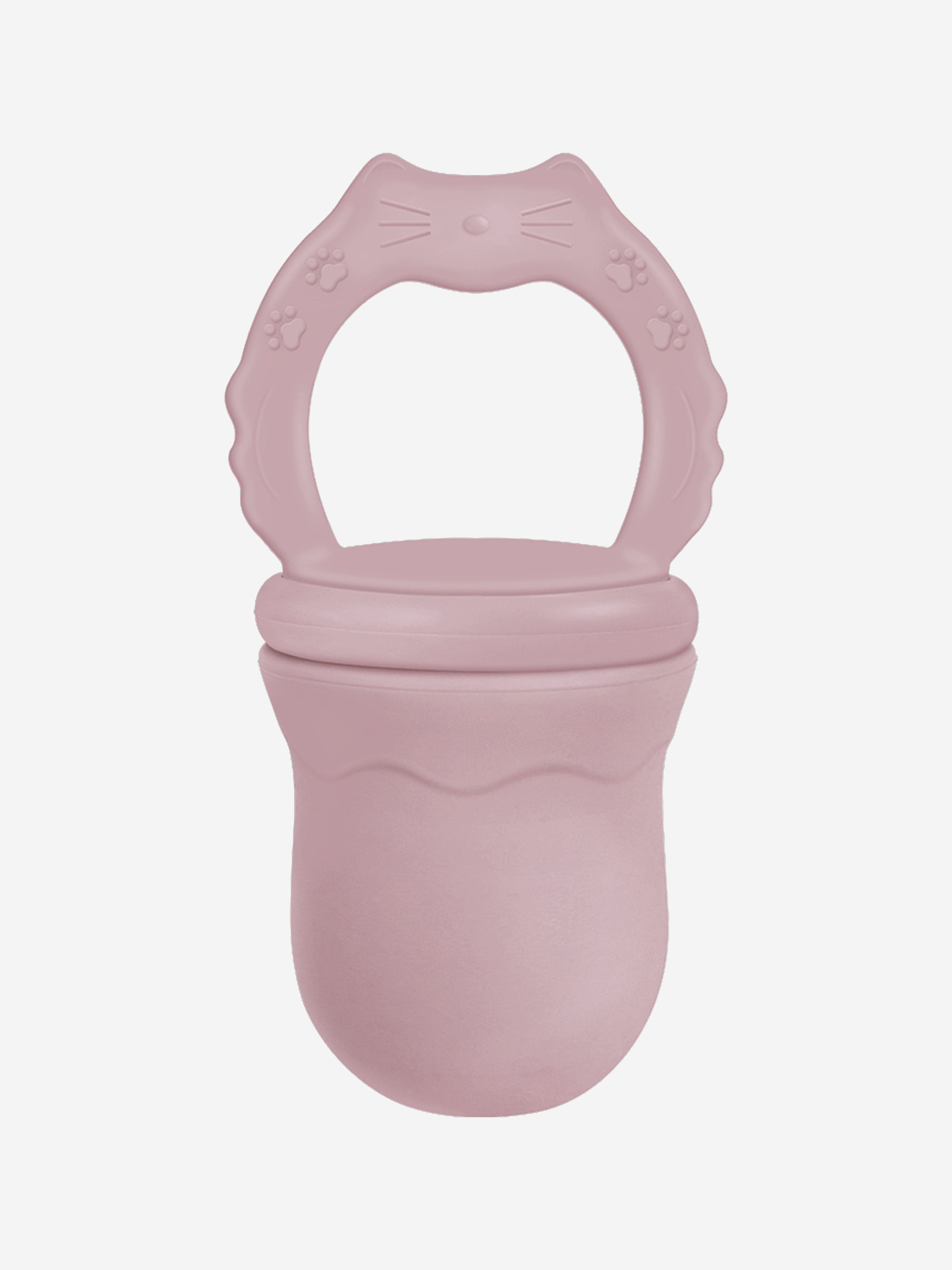 Bloom Bambini Baby Fruit Feeding Pacifier Teether in Purple Wiki Sale Online