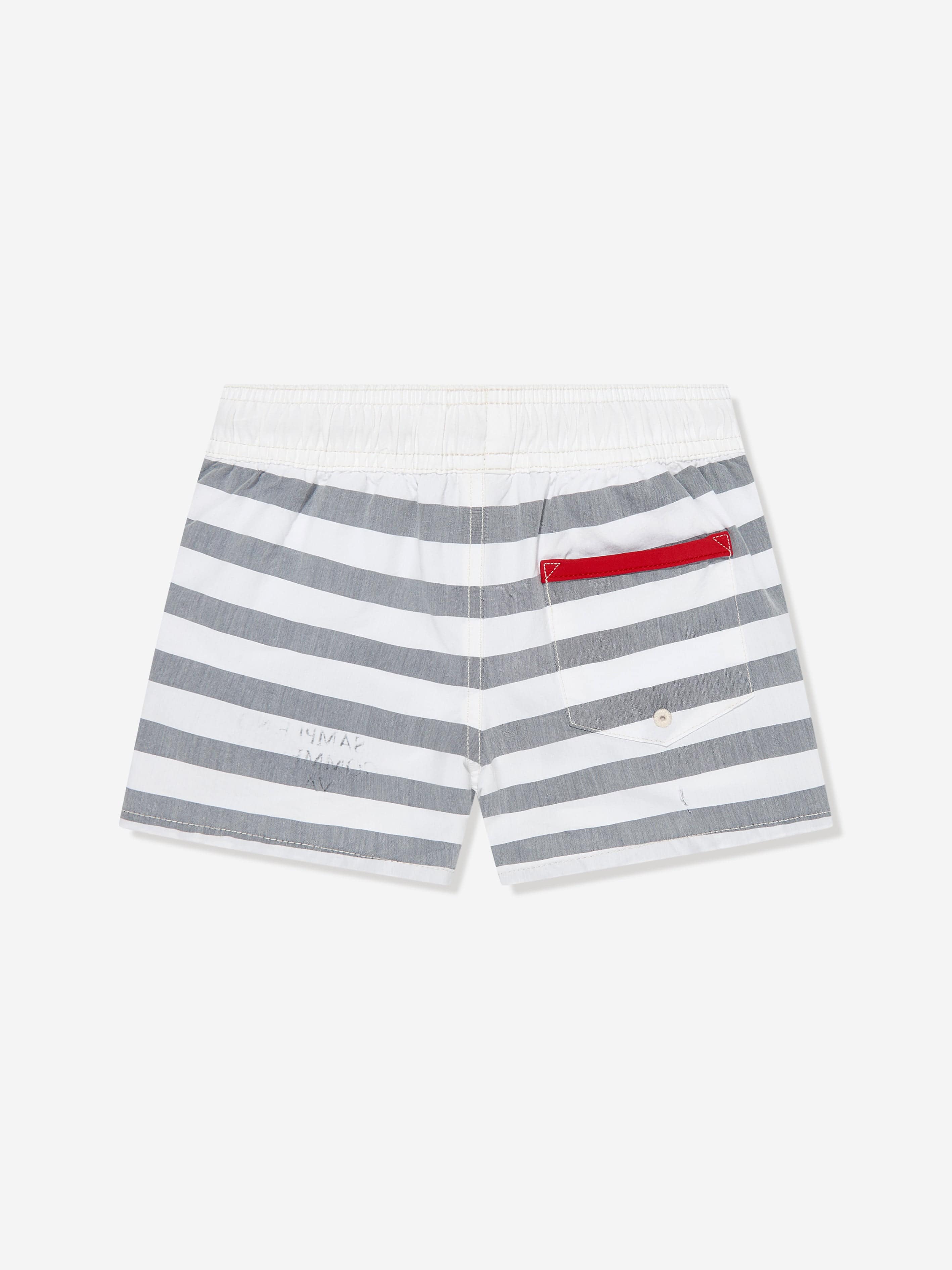 Ralph Lauren Boys Striped Swim Shorts in Multicolour Buy Cheap Excellent