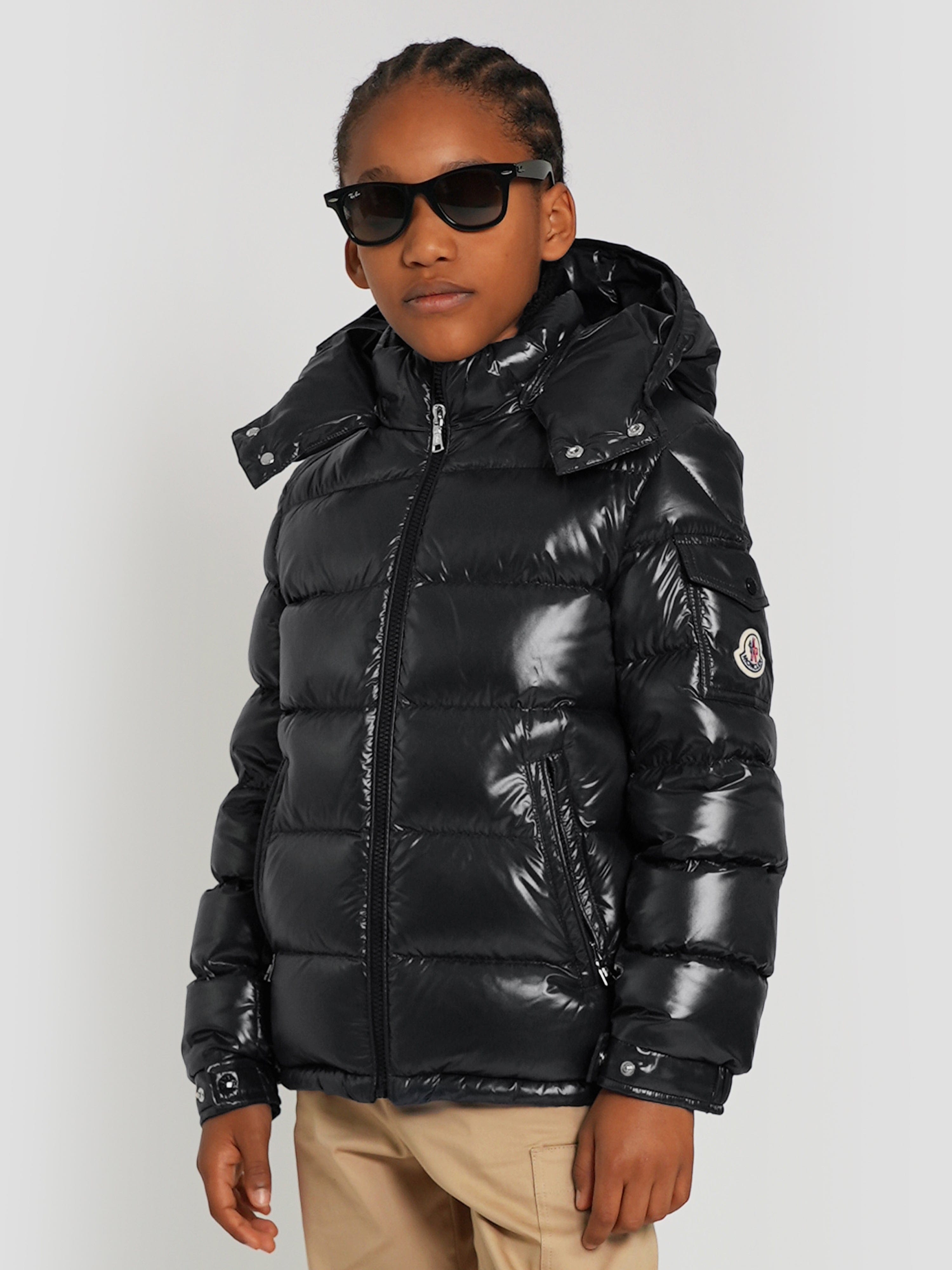 Moncler Enfant Boys New Maya Jacket Low Cost