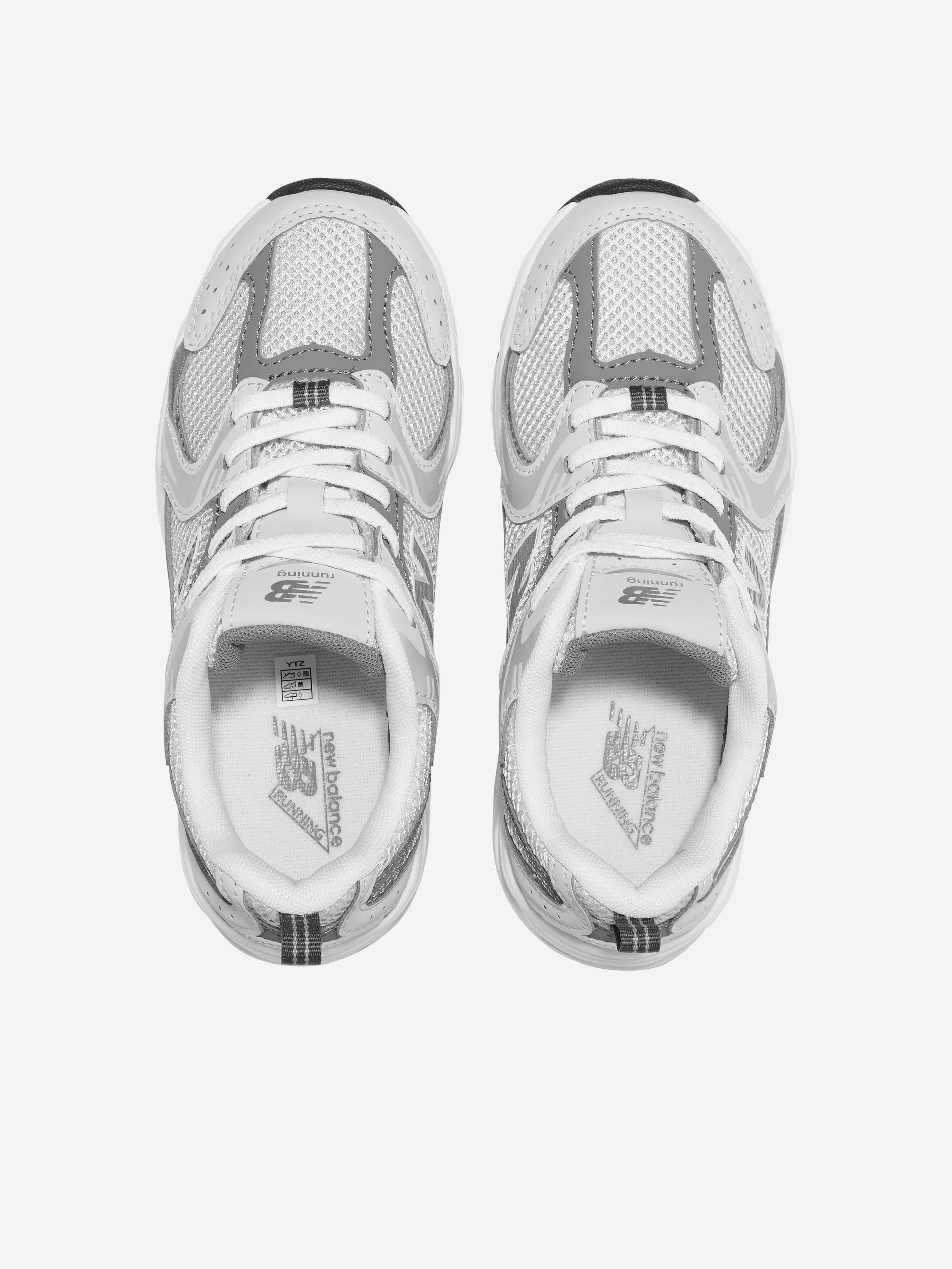 New Balance Kids 530 Trainers in Grey Newest Cheap Online