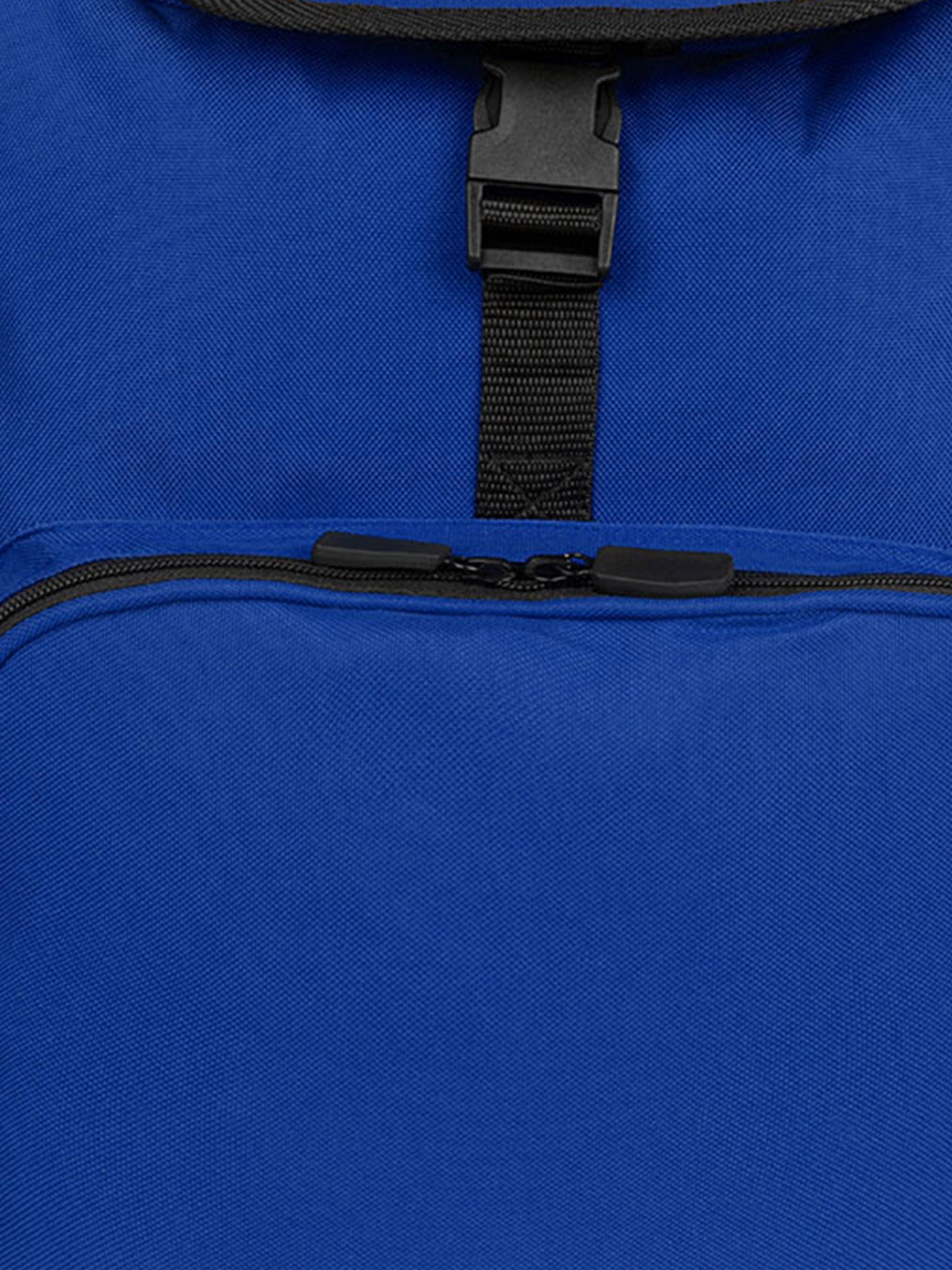 Zeco Kids School Junior Backpack in Blue (40cm) Cheap Sale Outlet