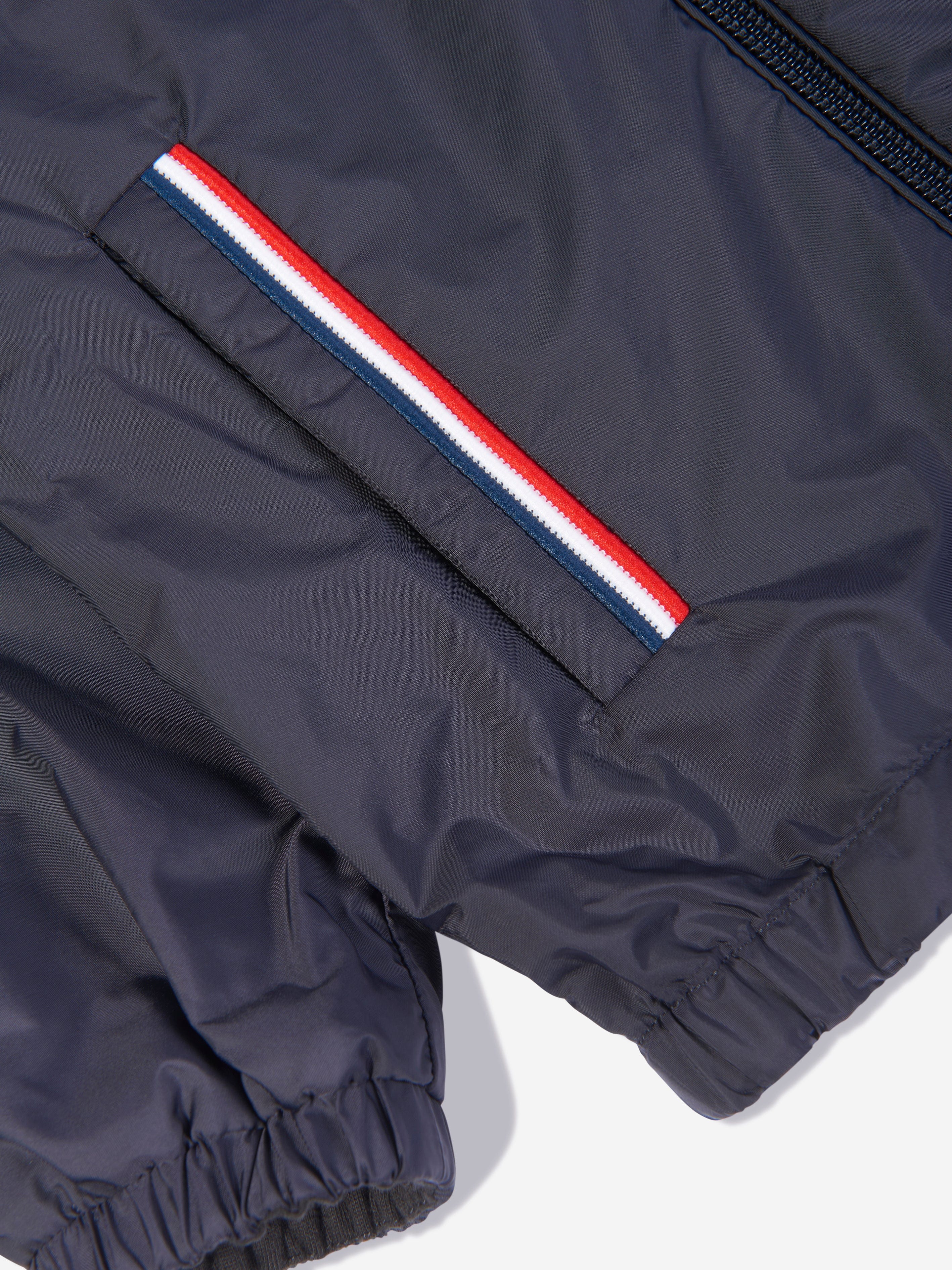 Moncler Enfant Baby Boys Granduc Jacket in Navy Clearance With Mastercard