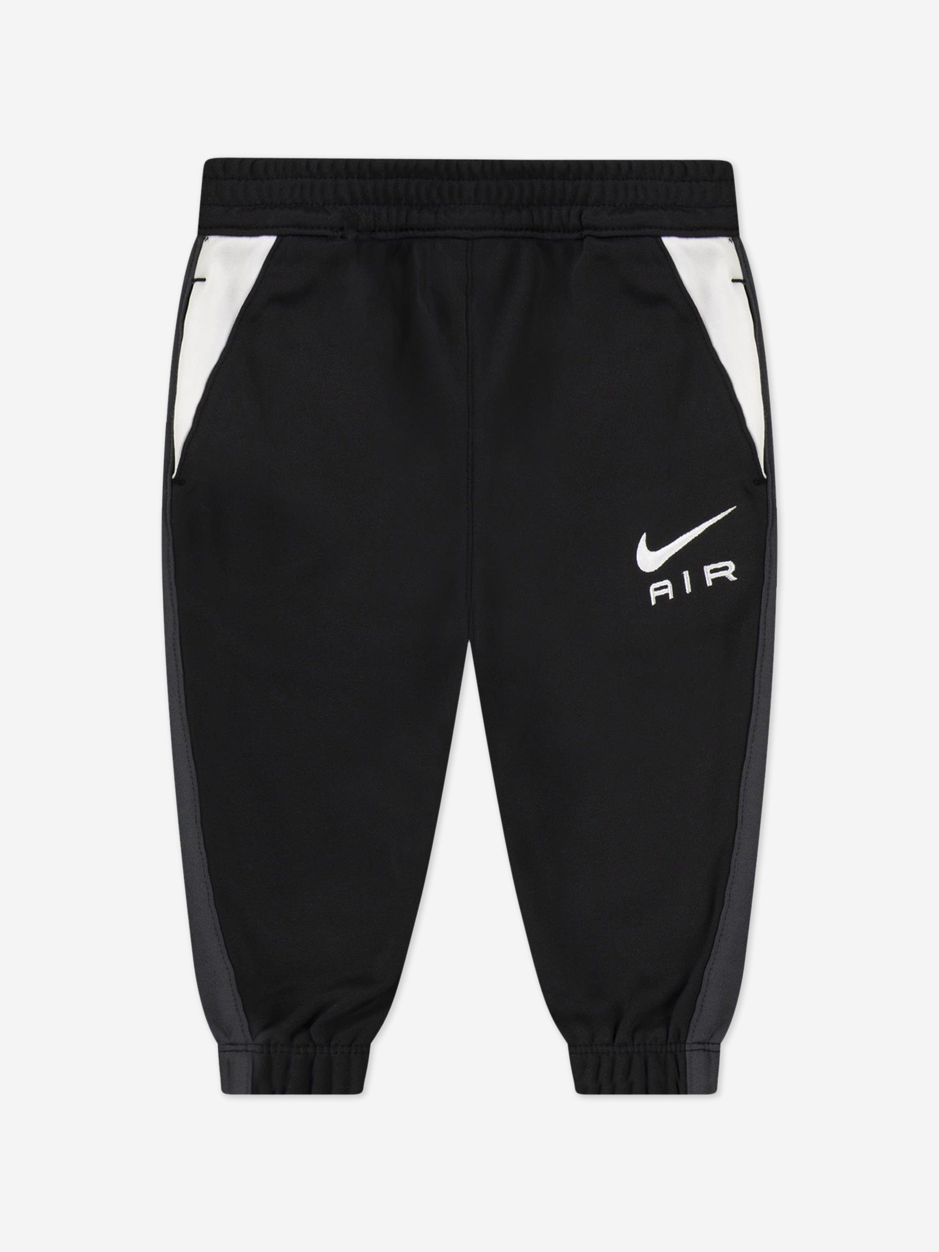 Boys Air Logo Propus Tracksuit in Black Outlet Visit
