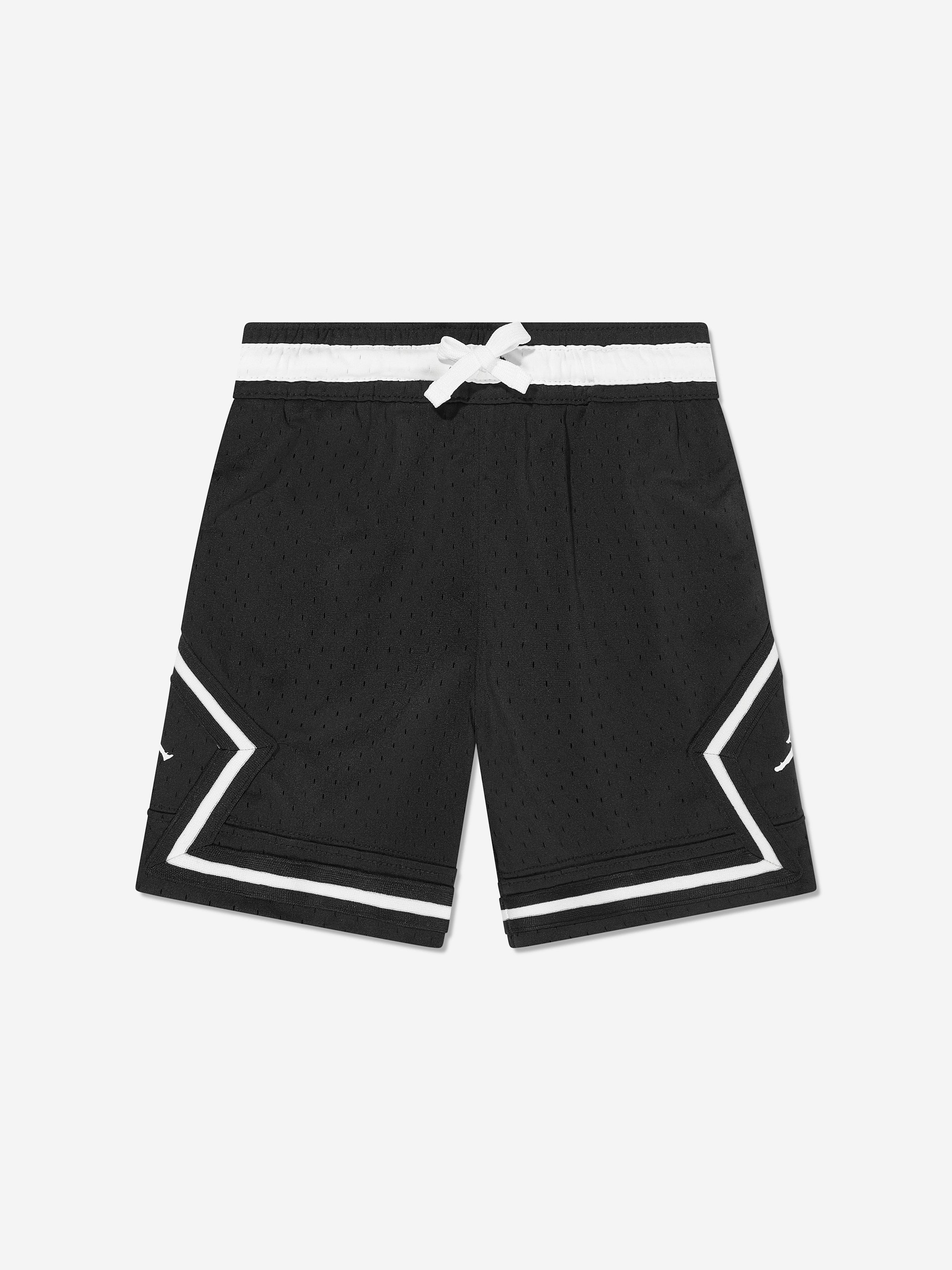 Jordan Boys MJ Dr-Fit Sport Diamond Shorts in Black Shop Offer Cheap Online
