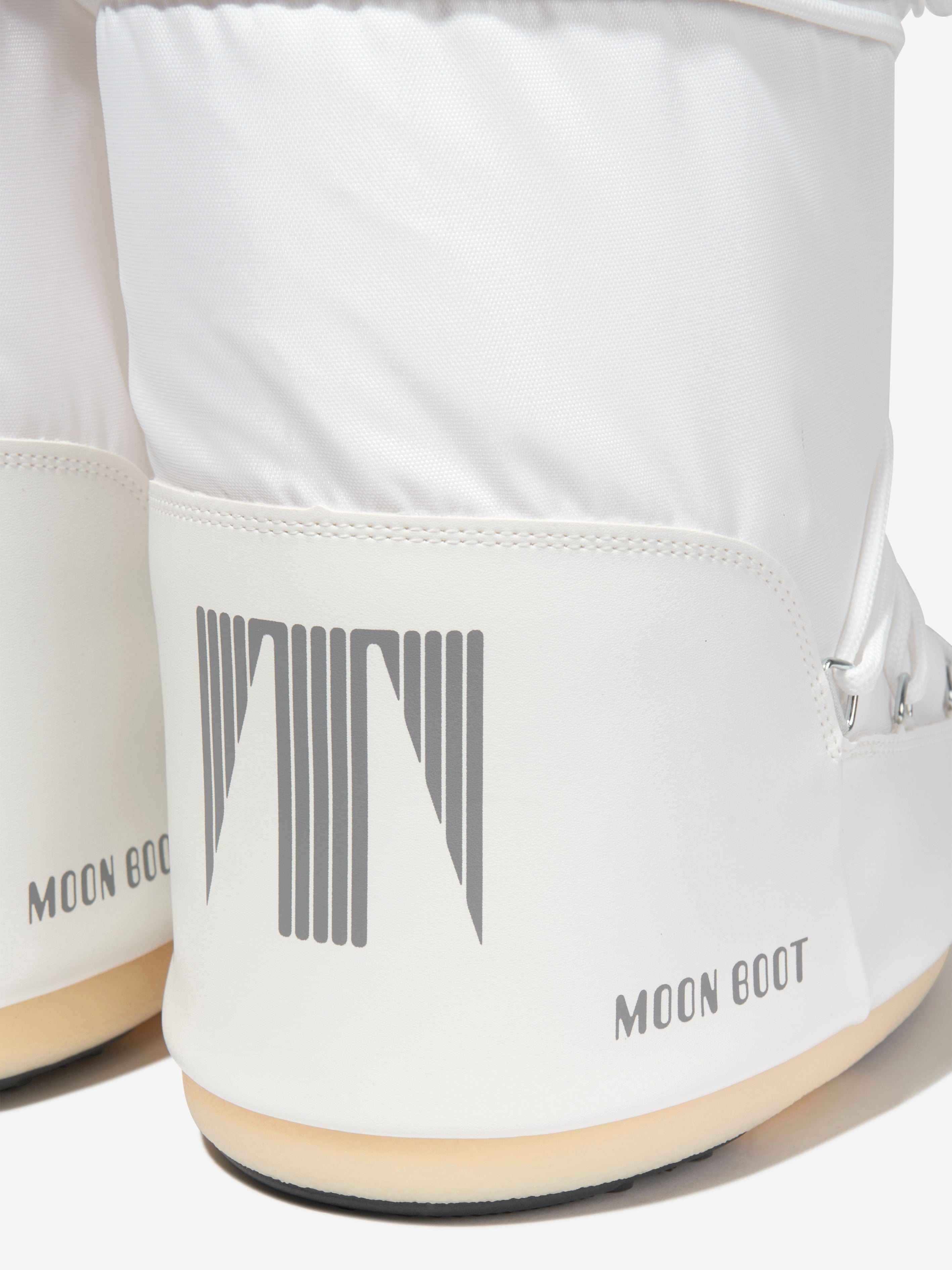 Moon Boot Kids Icon Boots High Quality