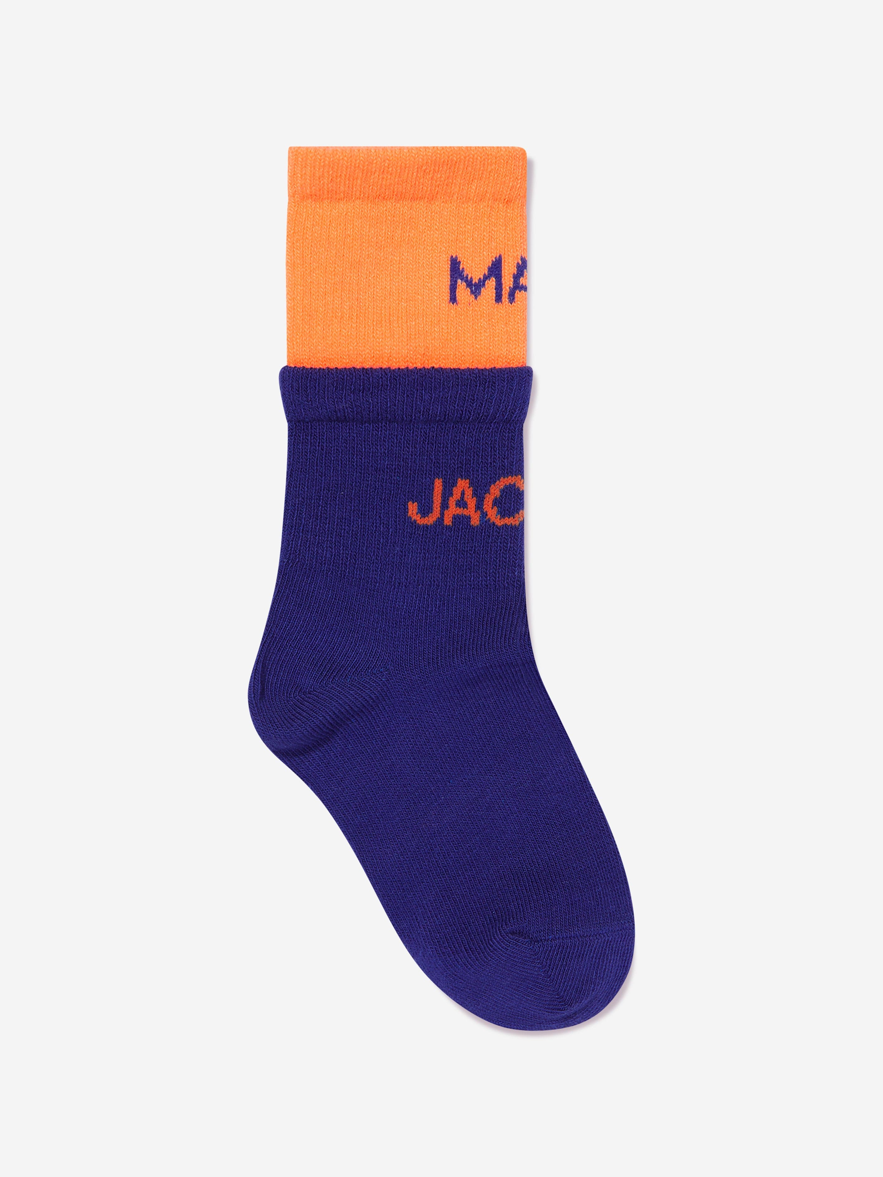 MARC JACOBS Boys Bicolour Socks in Multicolour Cheap Sale From China