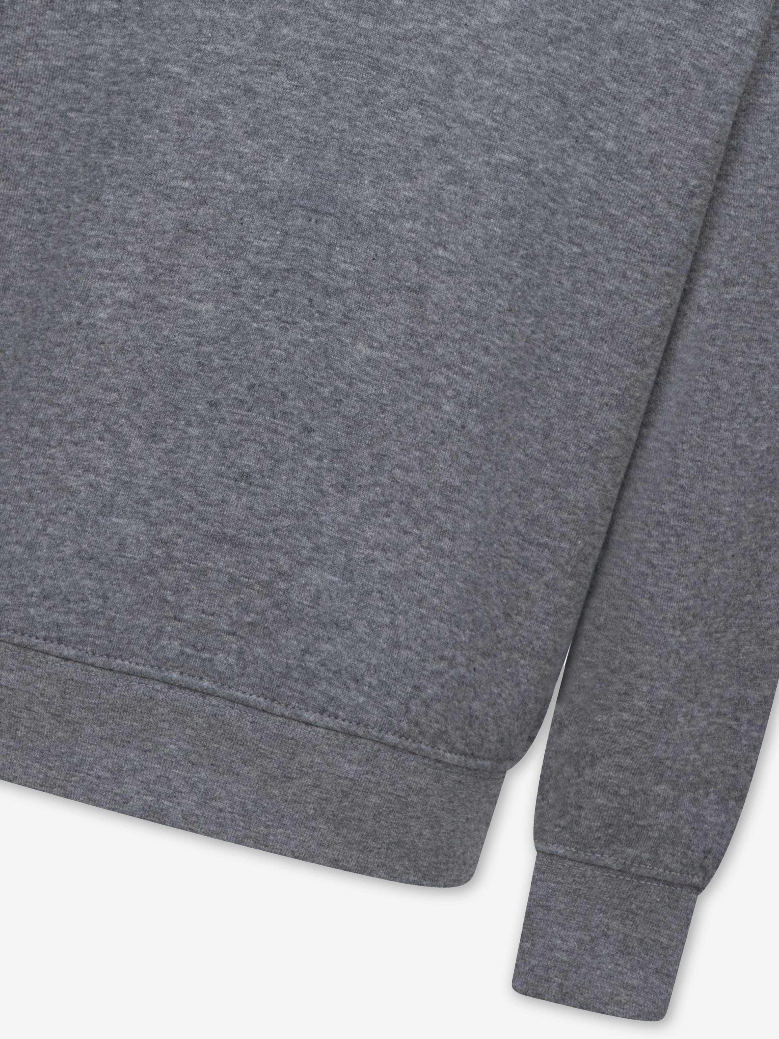 Jordan Boys Brooklyn Fleece Essential Sweatshirt in Grey Footlocker Finishline Online
