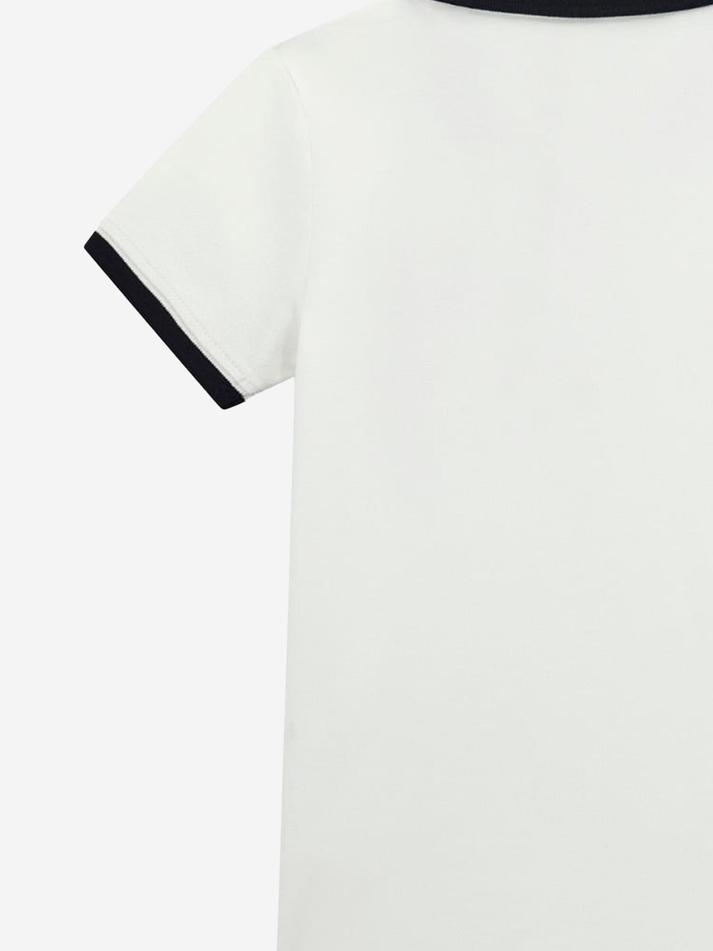 Boys Bear Polo Shirt in White New Arrival For Sale