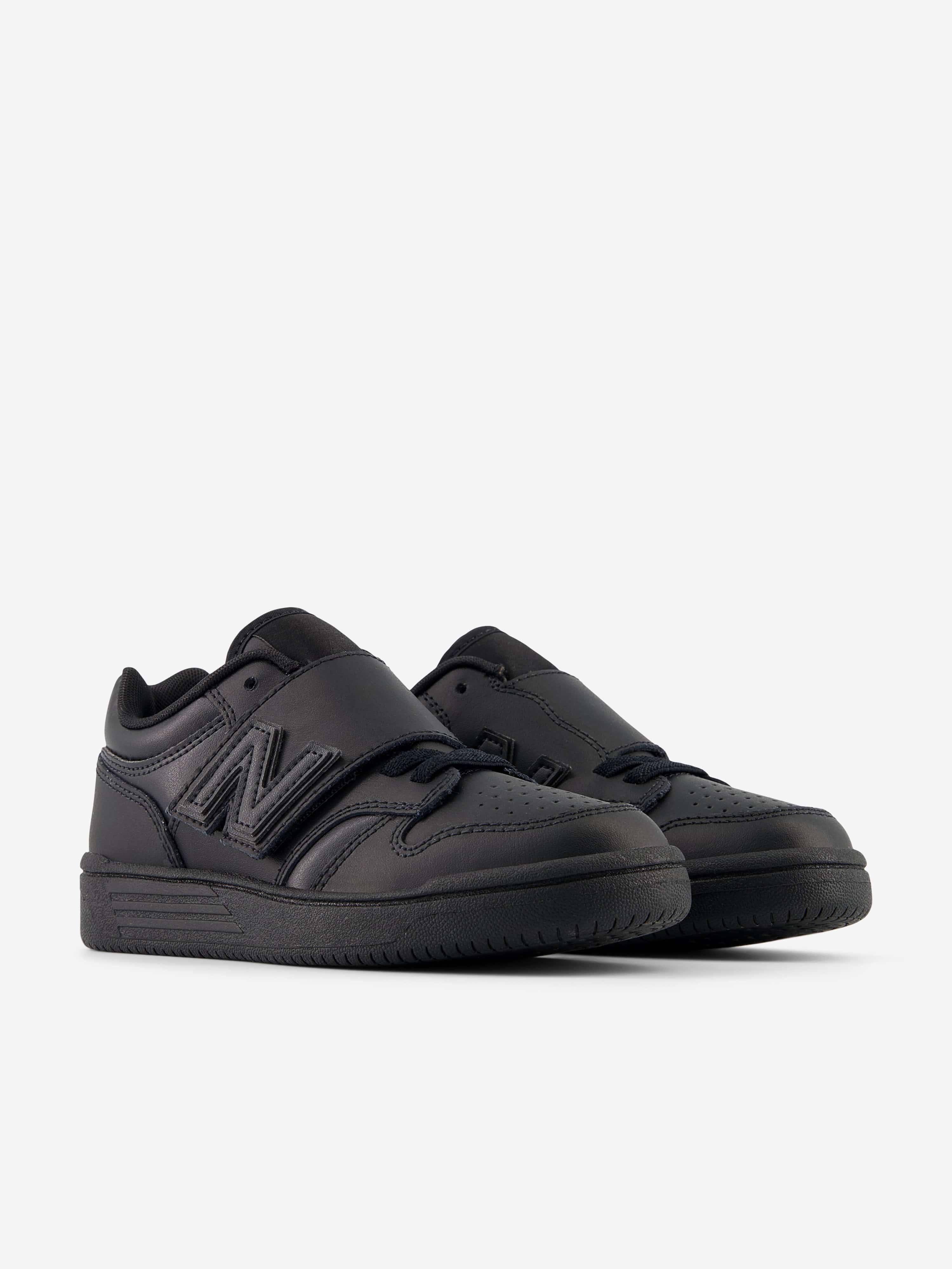 New Balance Boys 480 Trainers in Black Online Online With Mastercard
