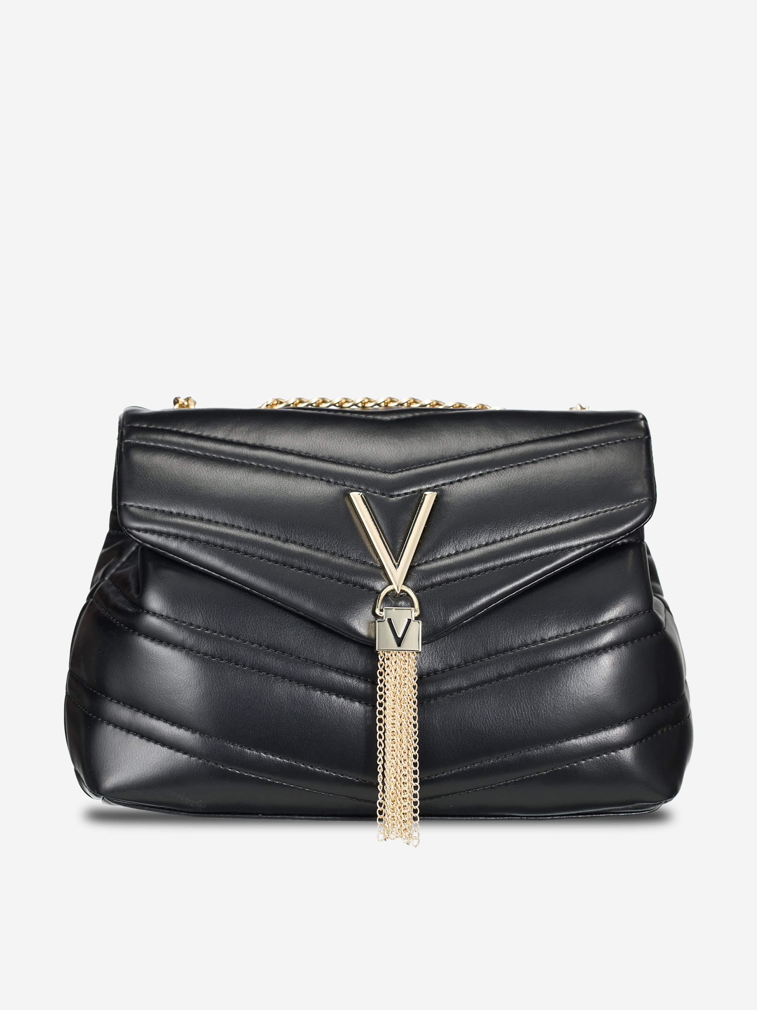 Girls Privilege Flap Bag in Black (23cm) Buy Cheap Huge Surprise