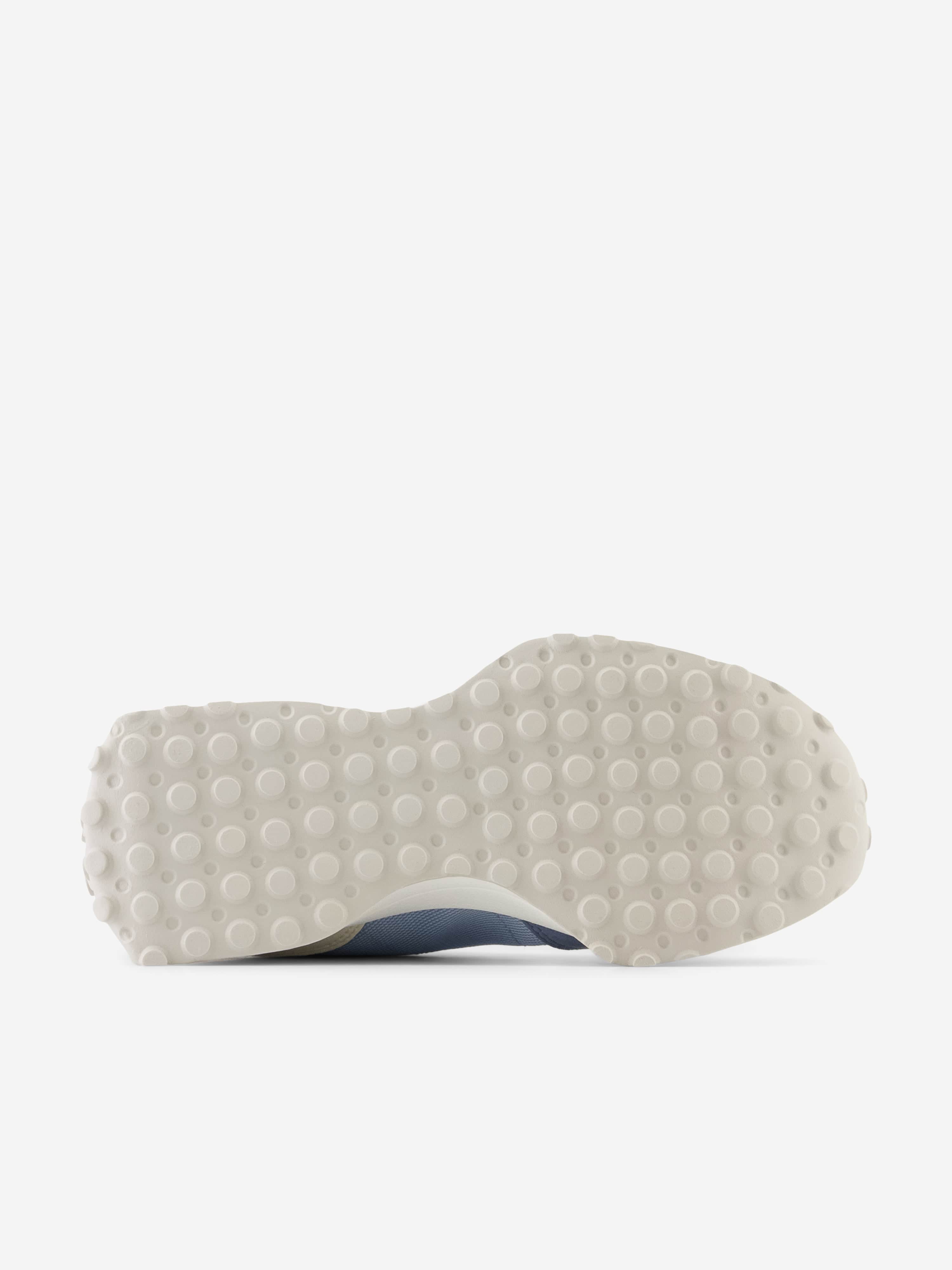 New Balance Boys 327 Trainers in Blue Discount Low Shipping Fee