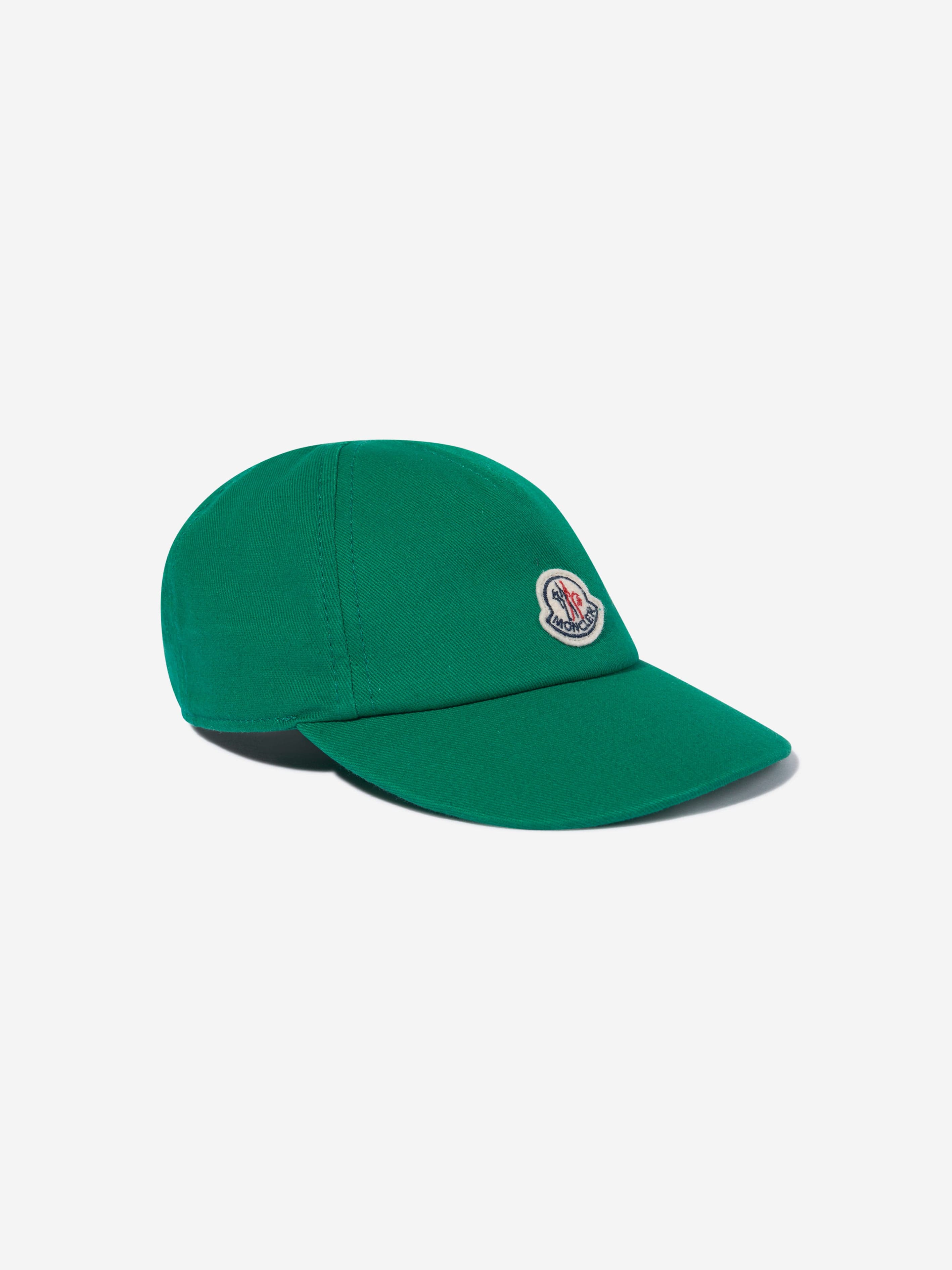 Moncler Enfant Baby Boys Logo Cap in Green Good Selling Cheap Online