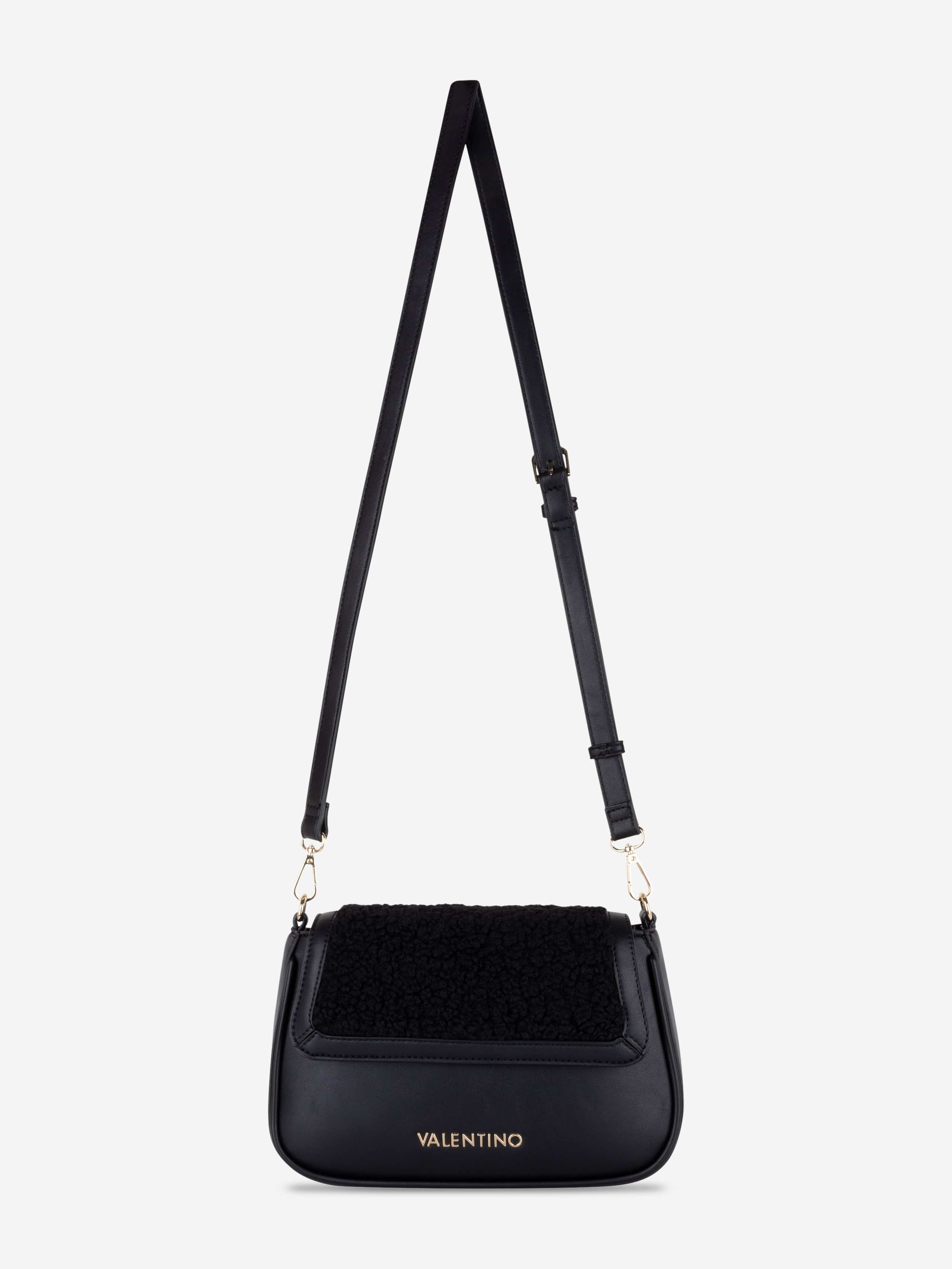 Girls Shari Flap Bag in Black (26cm) Clearance Low Pice Fee Shipping