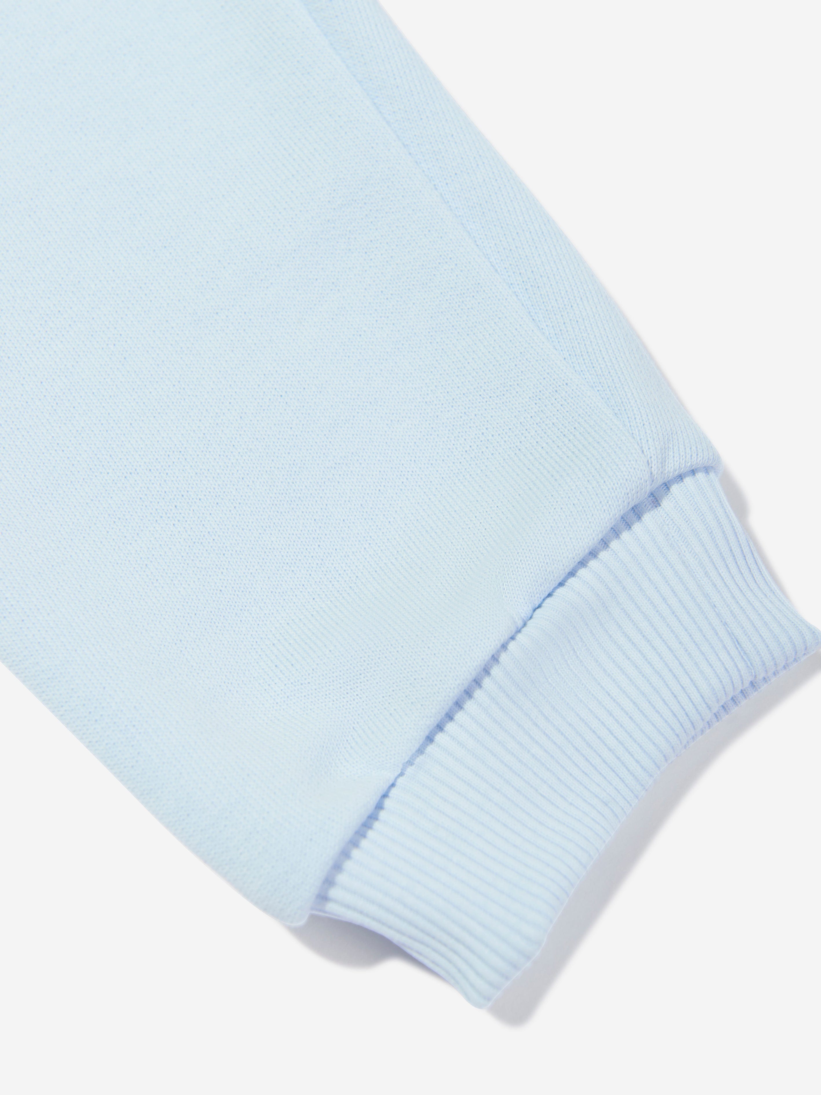 Dolce & Gabbana Baby Boys Logomania Joggers in Blue Discount The Cheapest